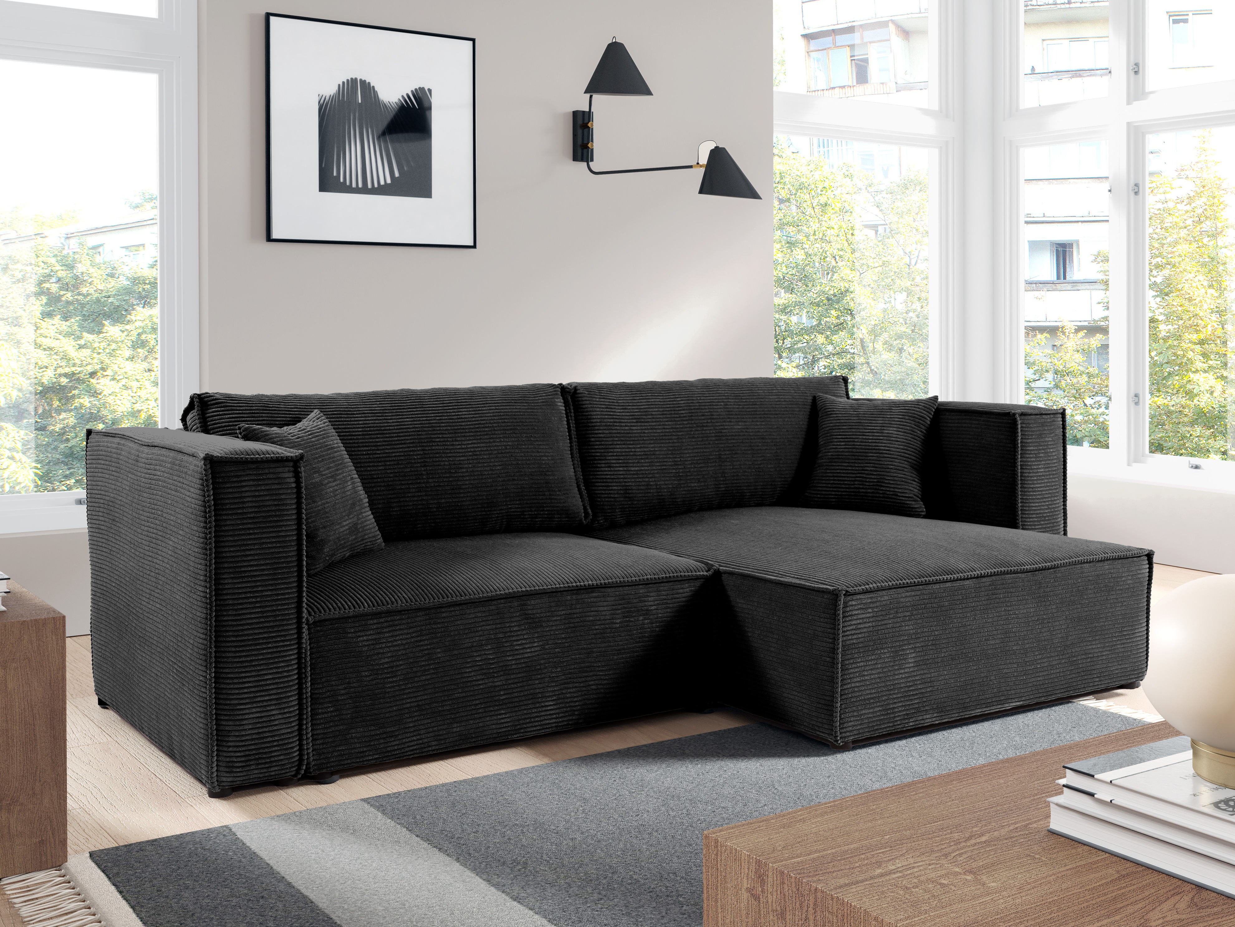 Colțar Franklin 111 (Poso 135)