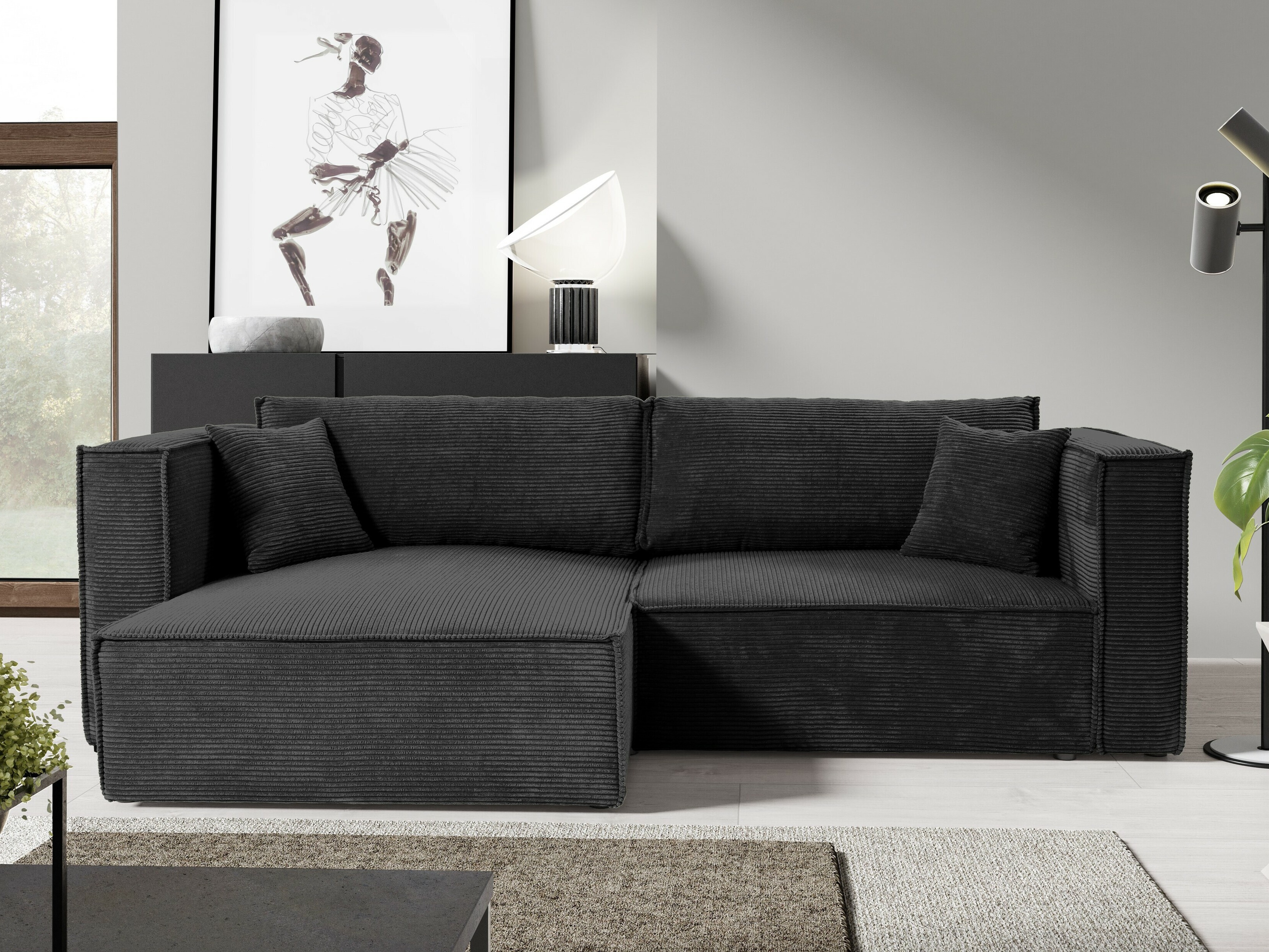 Colțar Franklin 111 (Poso 135)