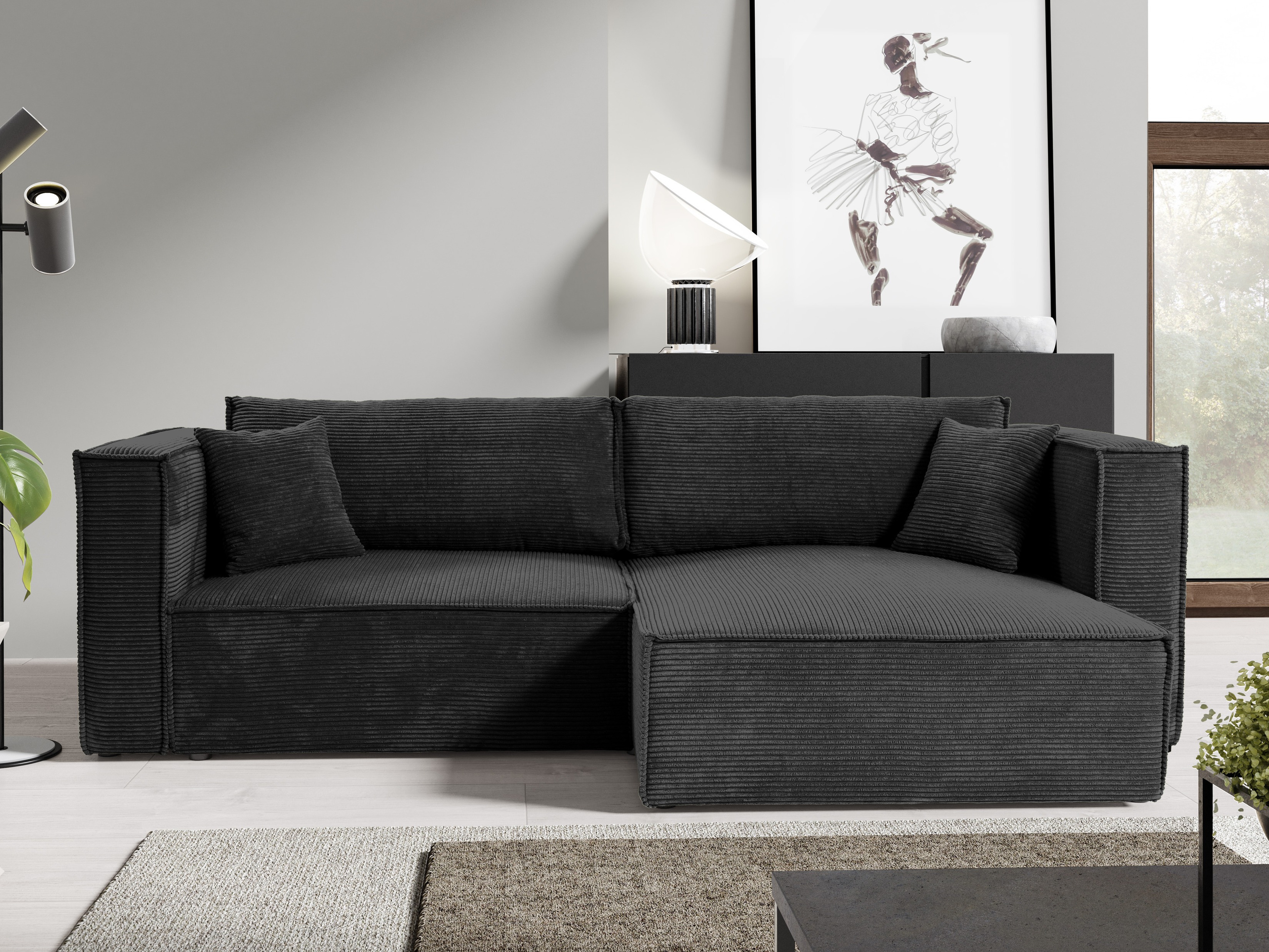 Colțar Franklin 111 (Poso 135)