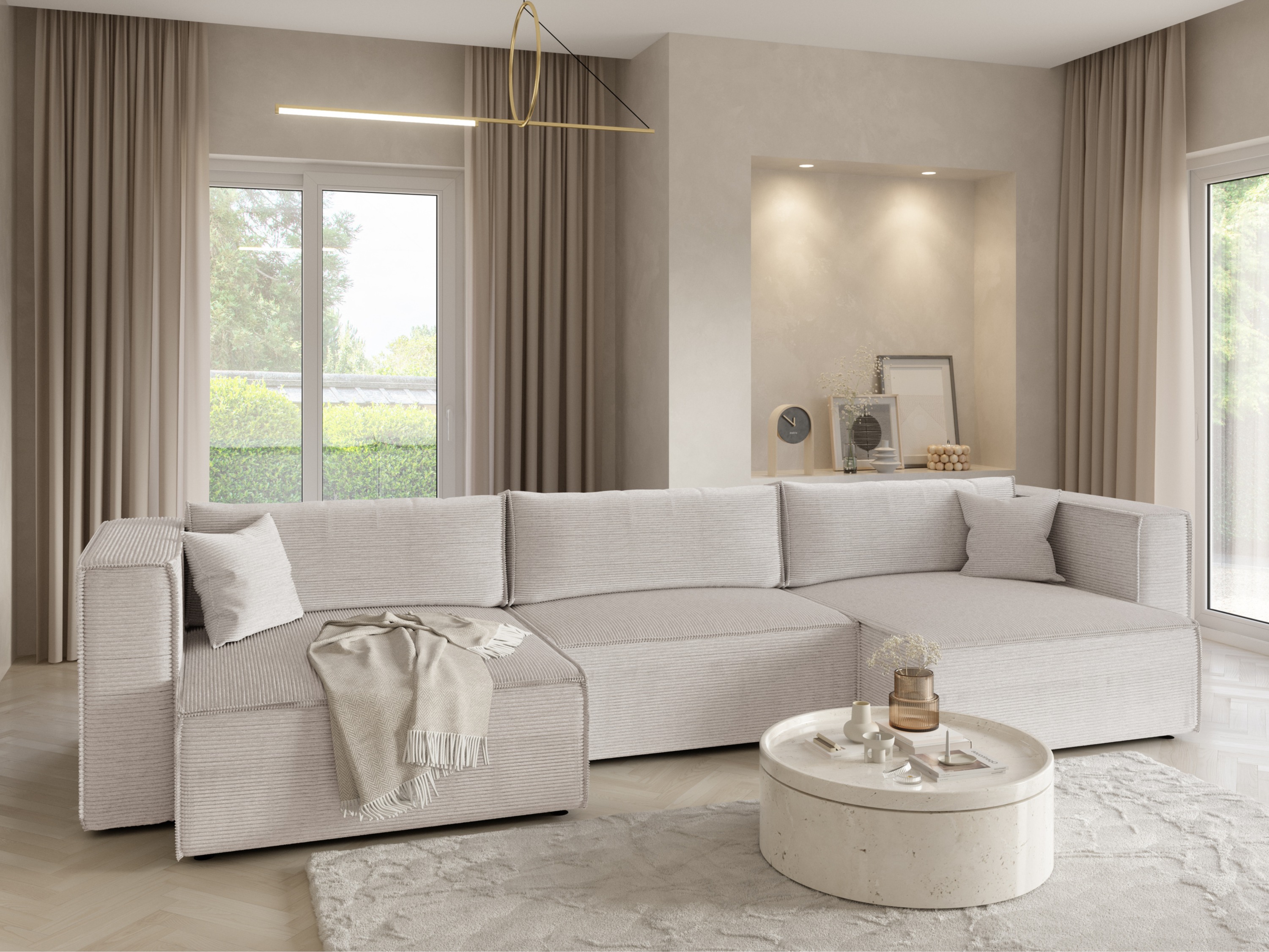 Colțar Franklin 114 (Poso 100)