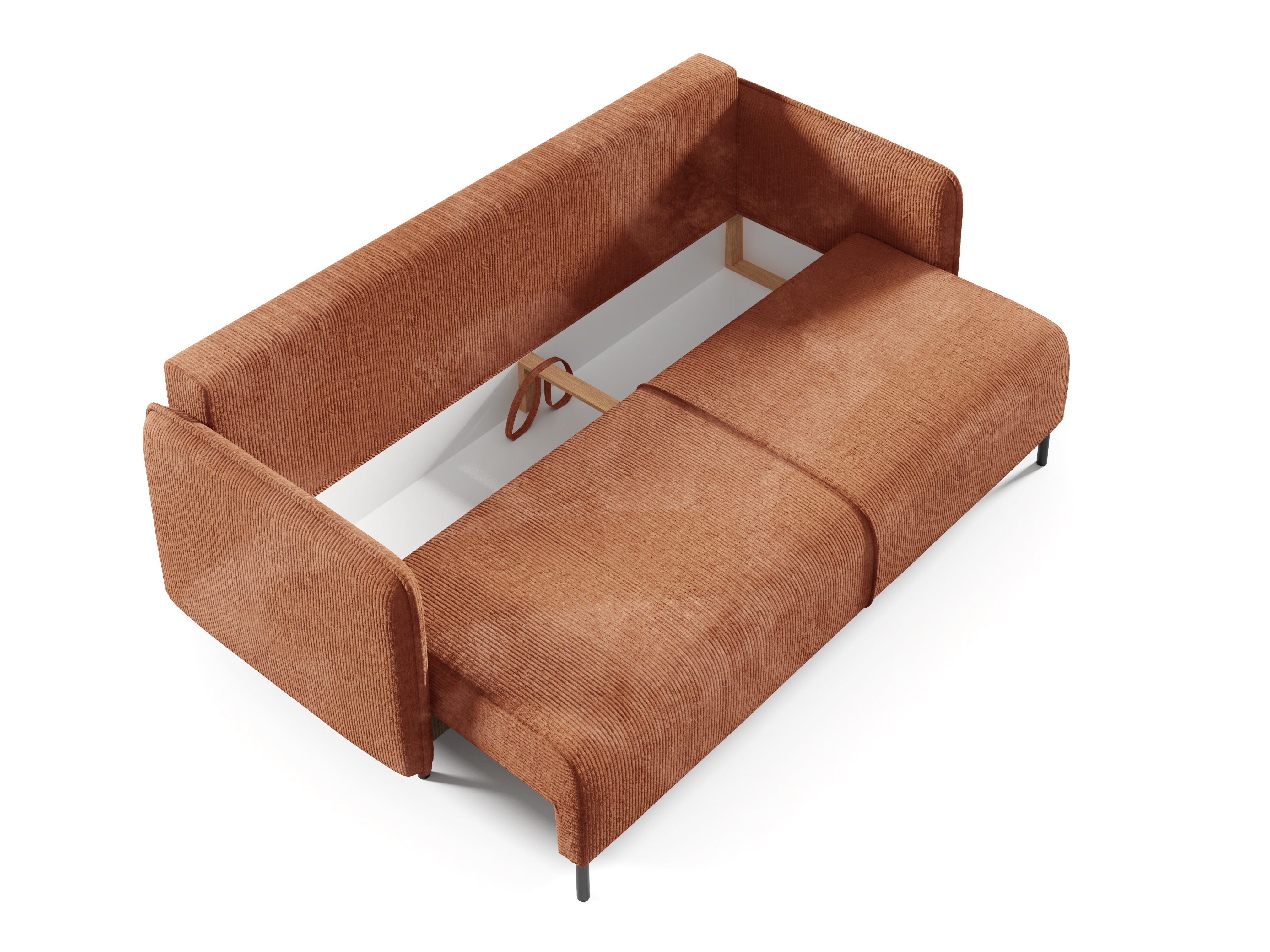 Canapea extensibilă Franklin 121 (Poso 55)