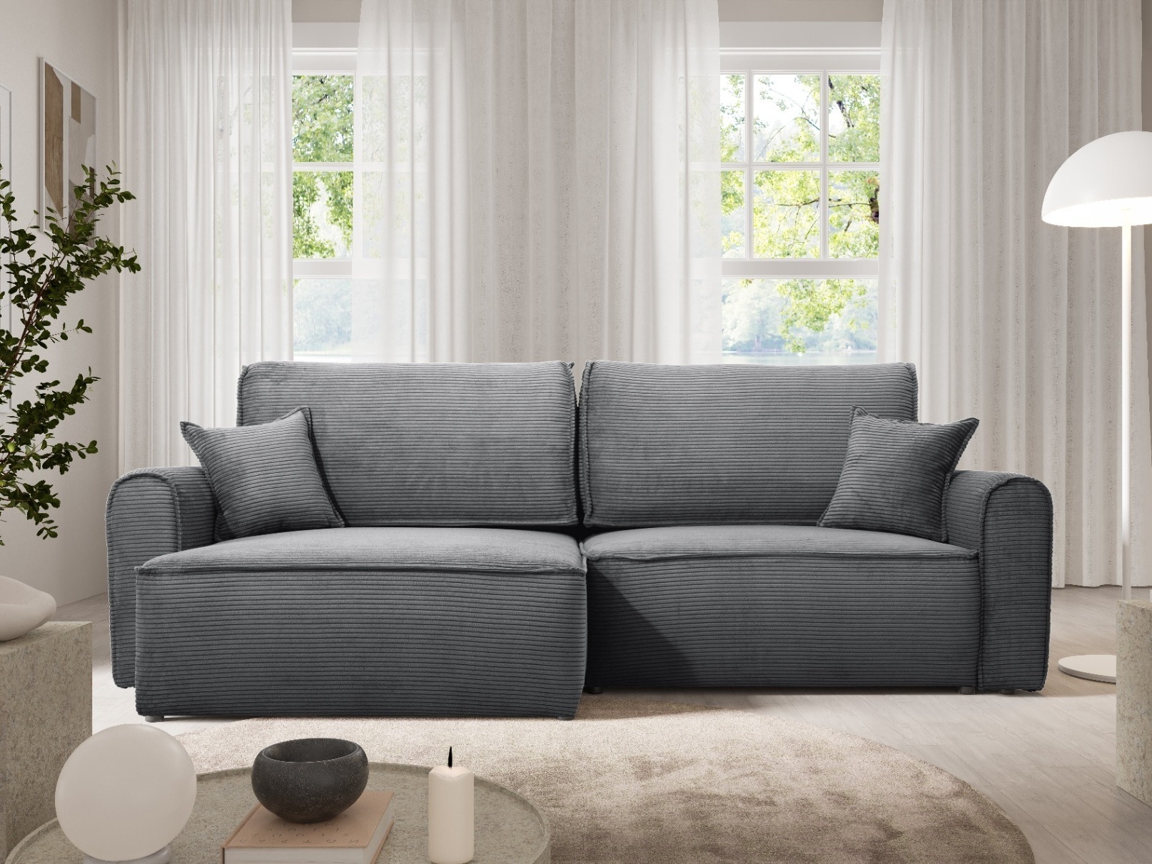 Colțar Franklin 122 (Poso 60)