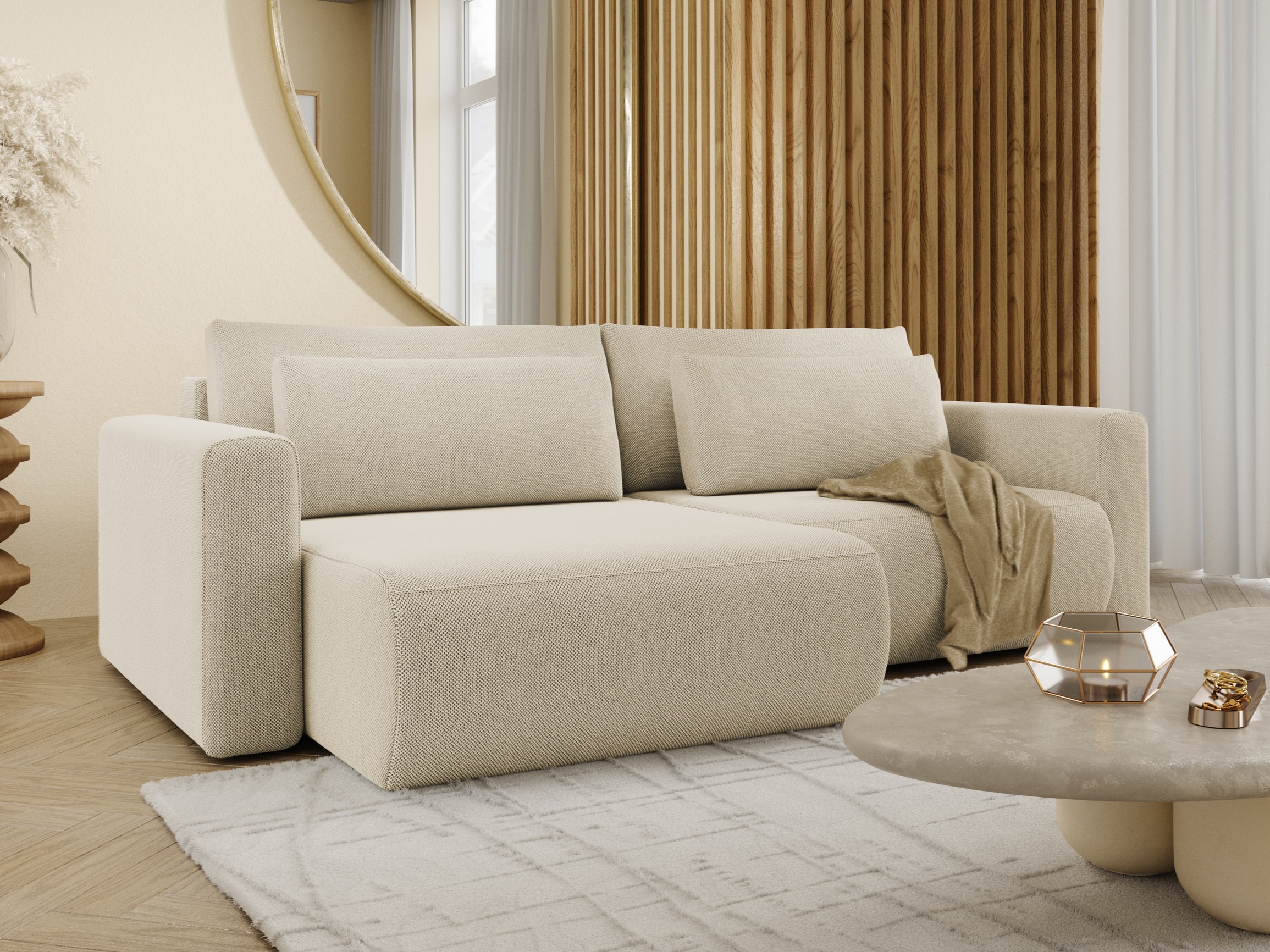 Colțar Franklin 125 (Curio 09)