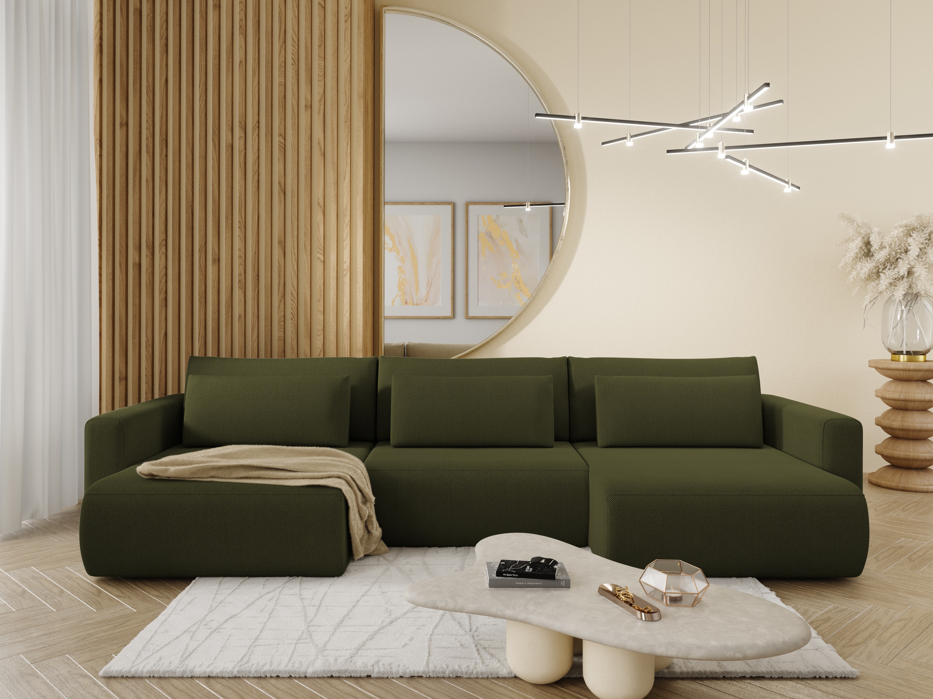 Colțar Franklin 126 (Curio 39)