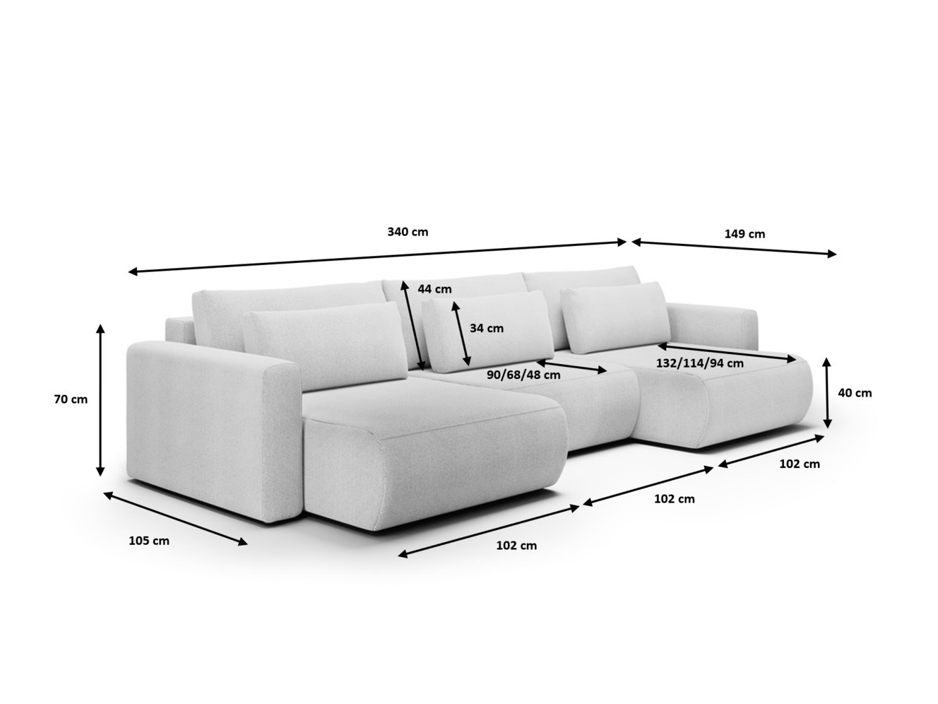 Colțar Franklin 126 (Curio 39)