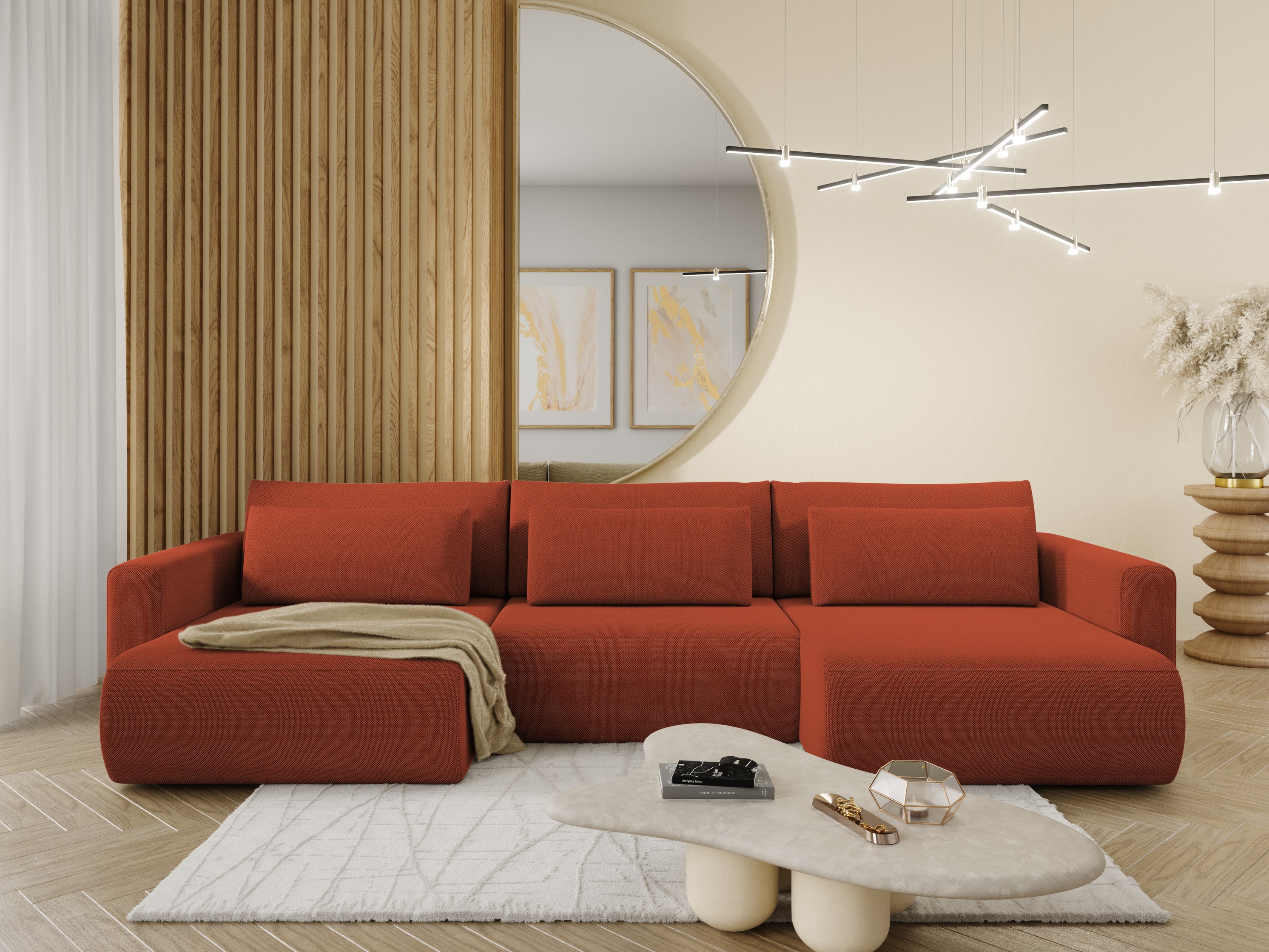 Colțar Franklin 126 (Curio 55)