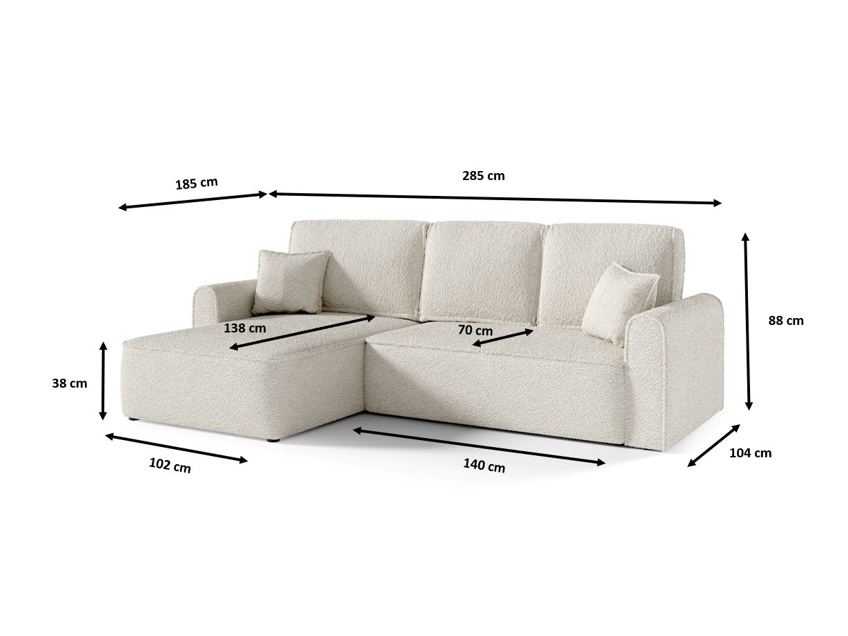 Colțar Franklin 127 (Abriamo 01)