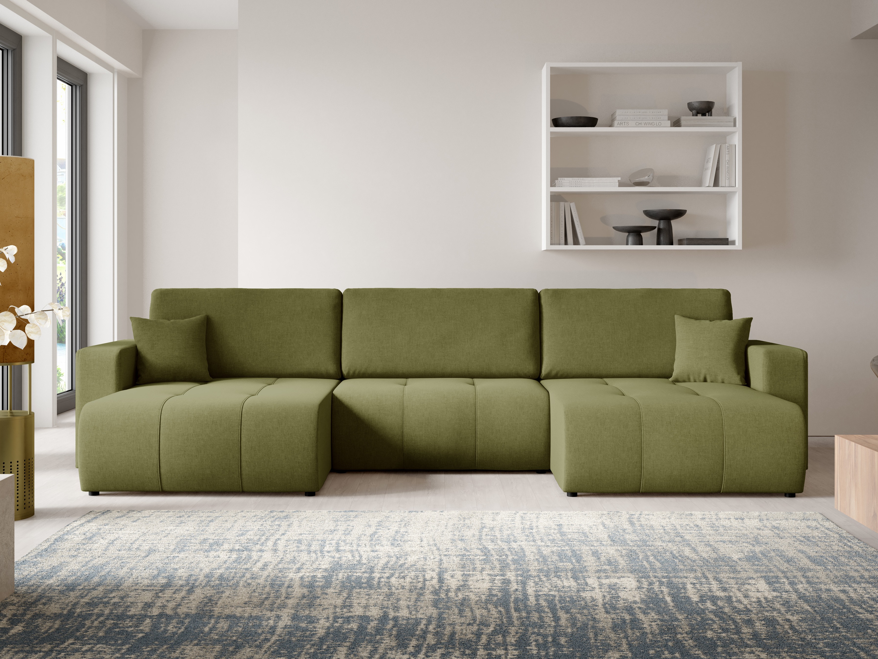 Colțar Franklin 135 (Wind 34)