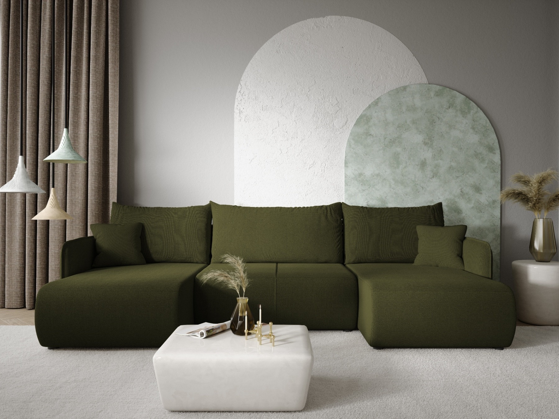 Colțar Franklin 136 (Curio 39)