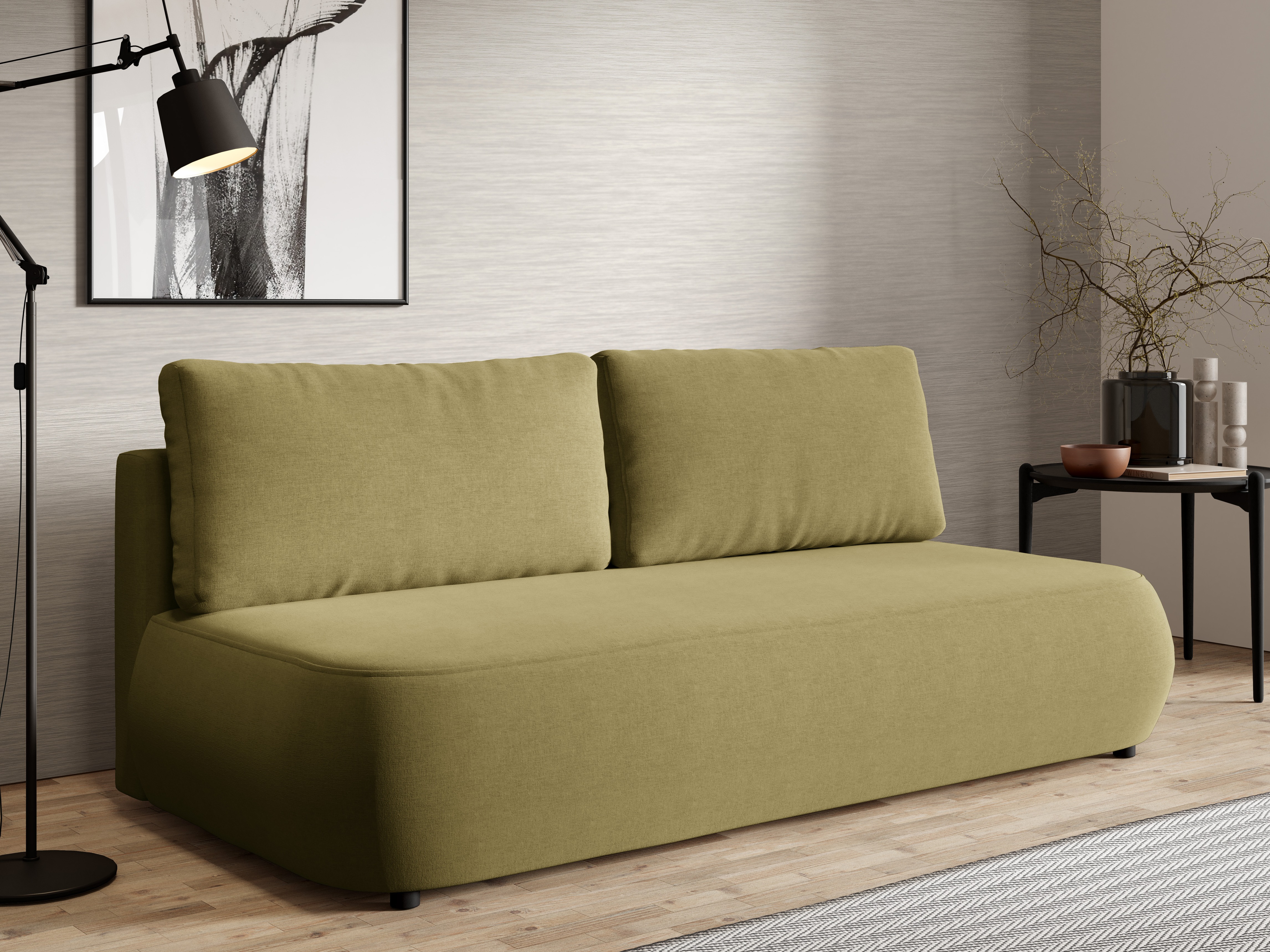 Canapea extensibilă Franklin 141 (Wind 35)