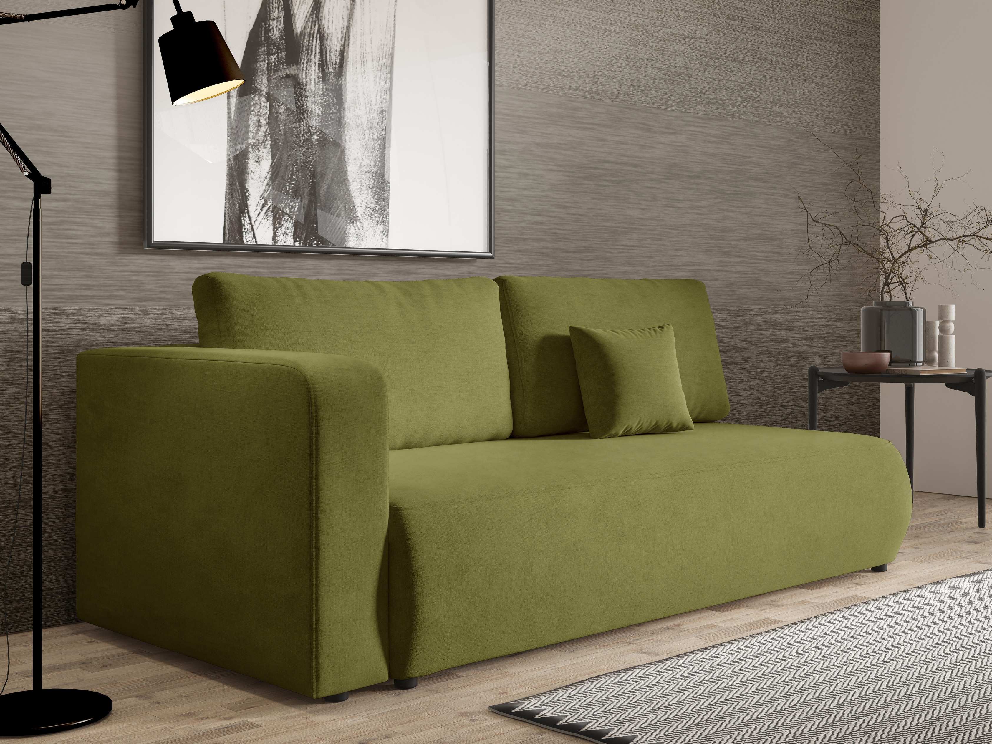 Canapea extensibilă Franklin 142 (Wind 34)