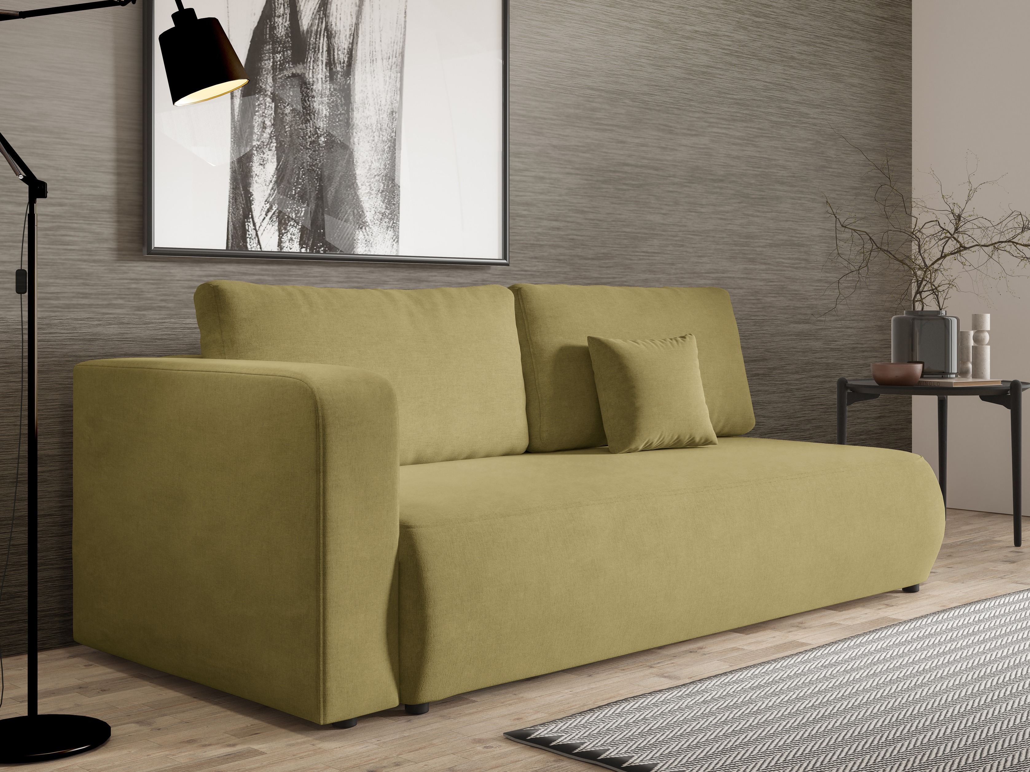Canapea extensibilă Franklin 142 (Wind 35)