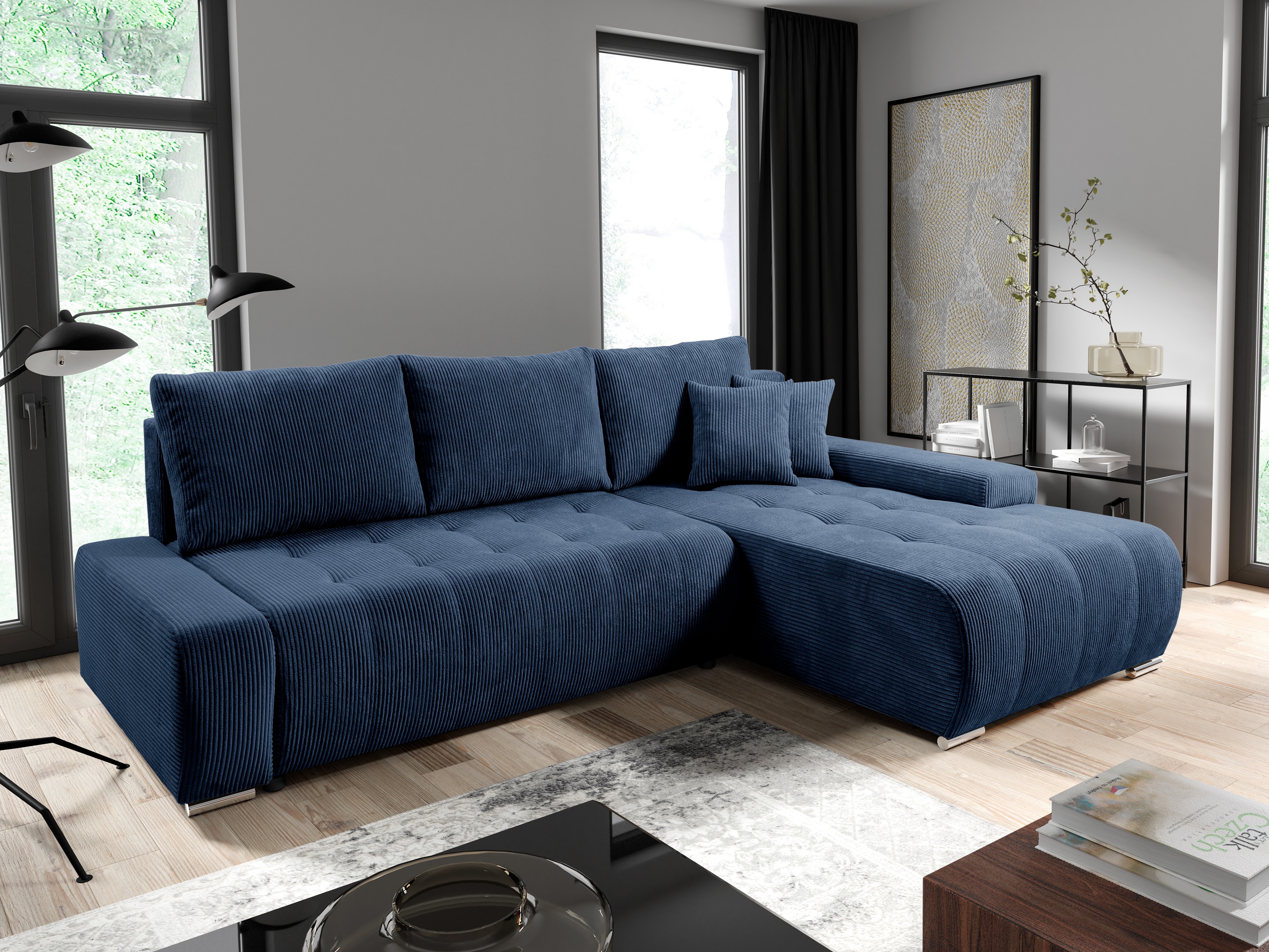 Colțar Franklin 110 (Poso 05)