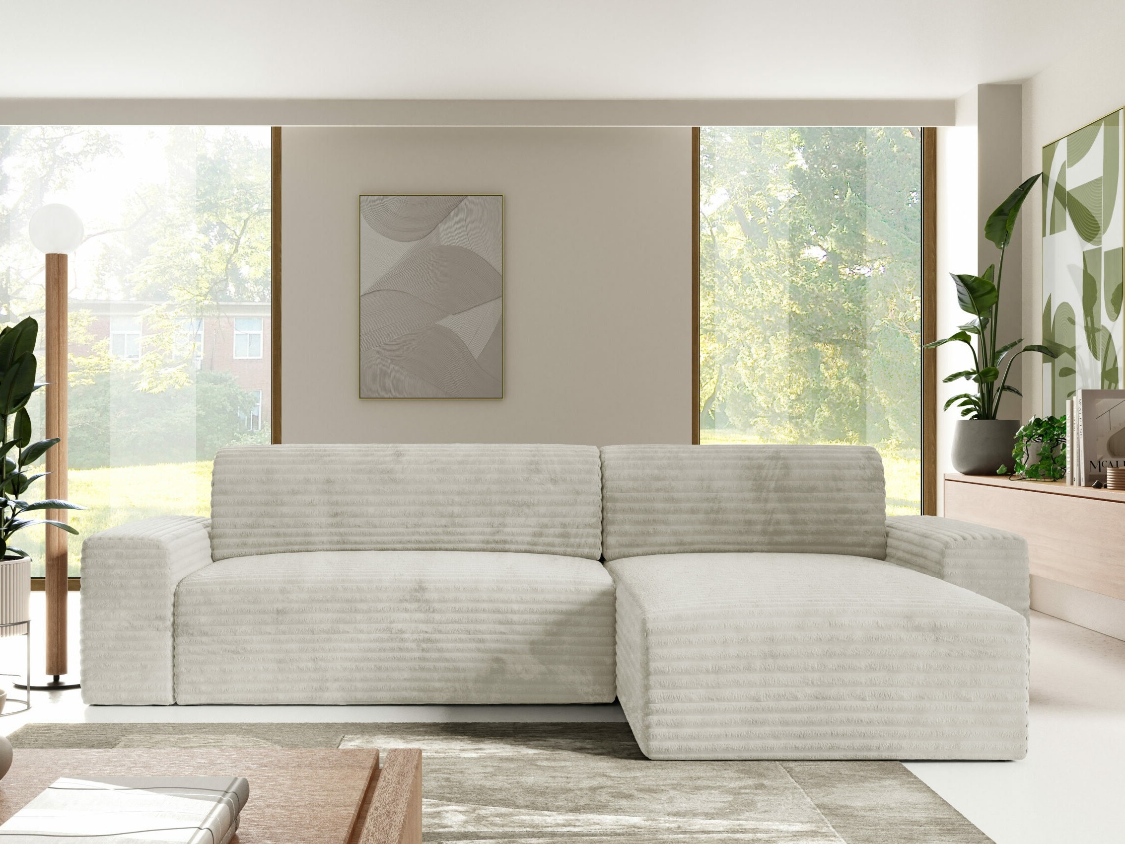 Colțar Franklin 140 (Tilia 01)