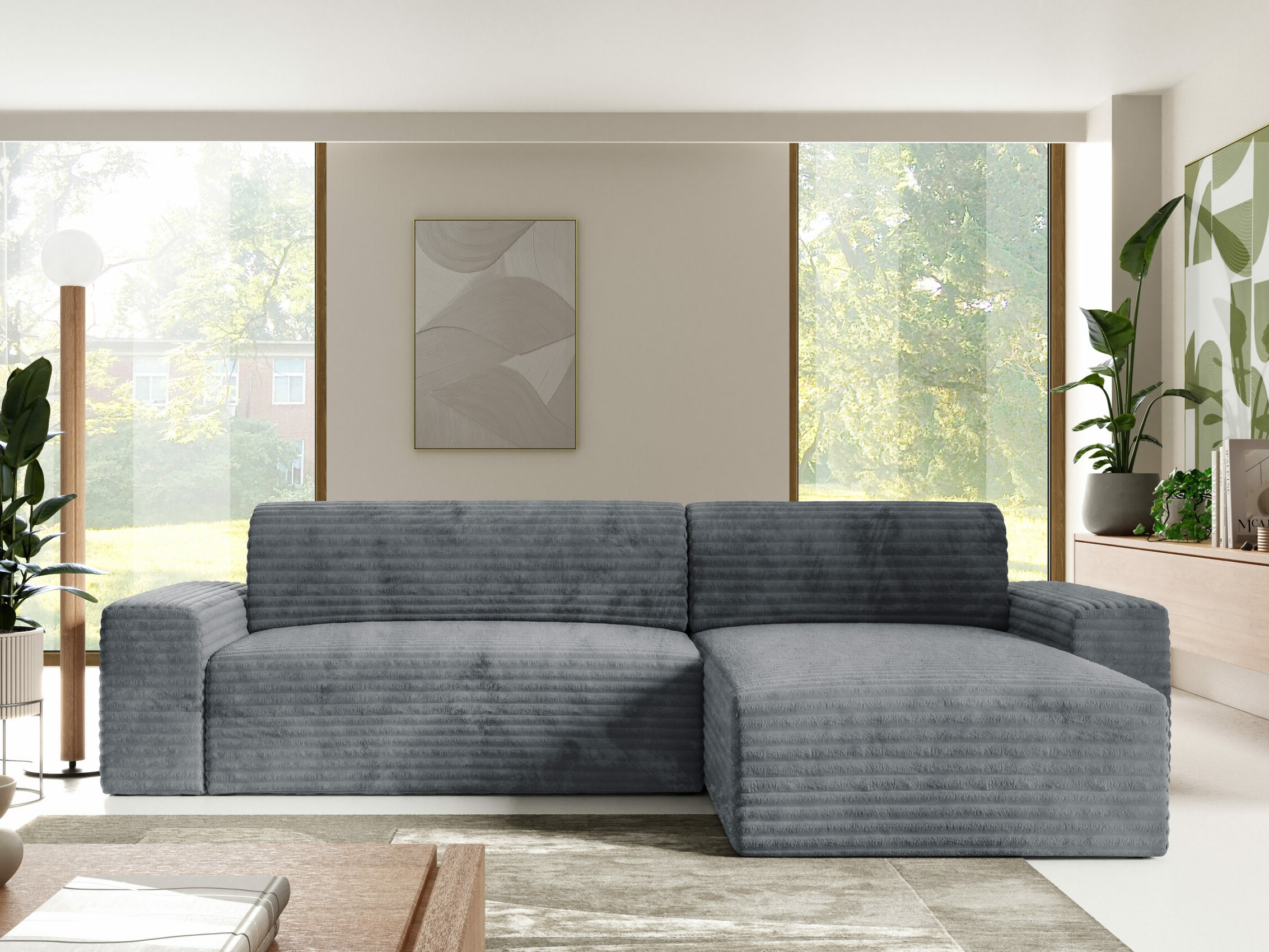 Colțar Franklin 140 (Tilia 90)