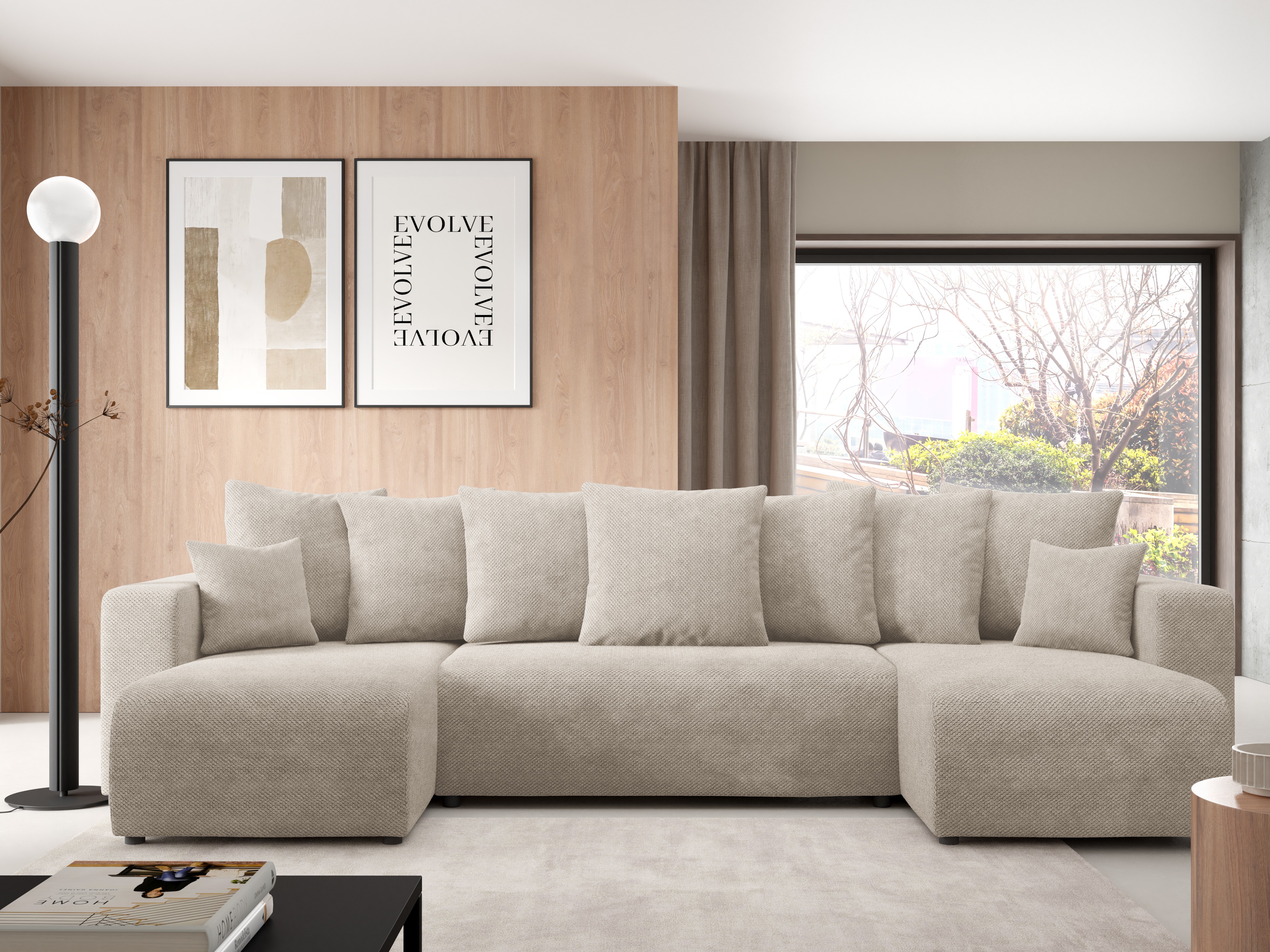 Colțar Franklin 144 (Onega 02)