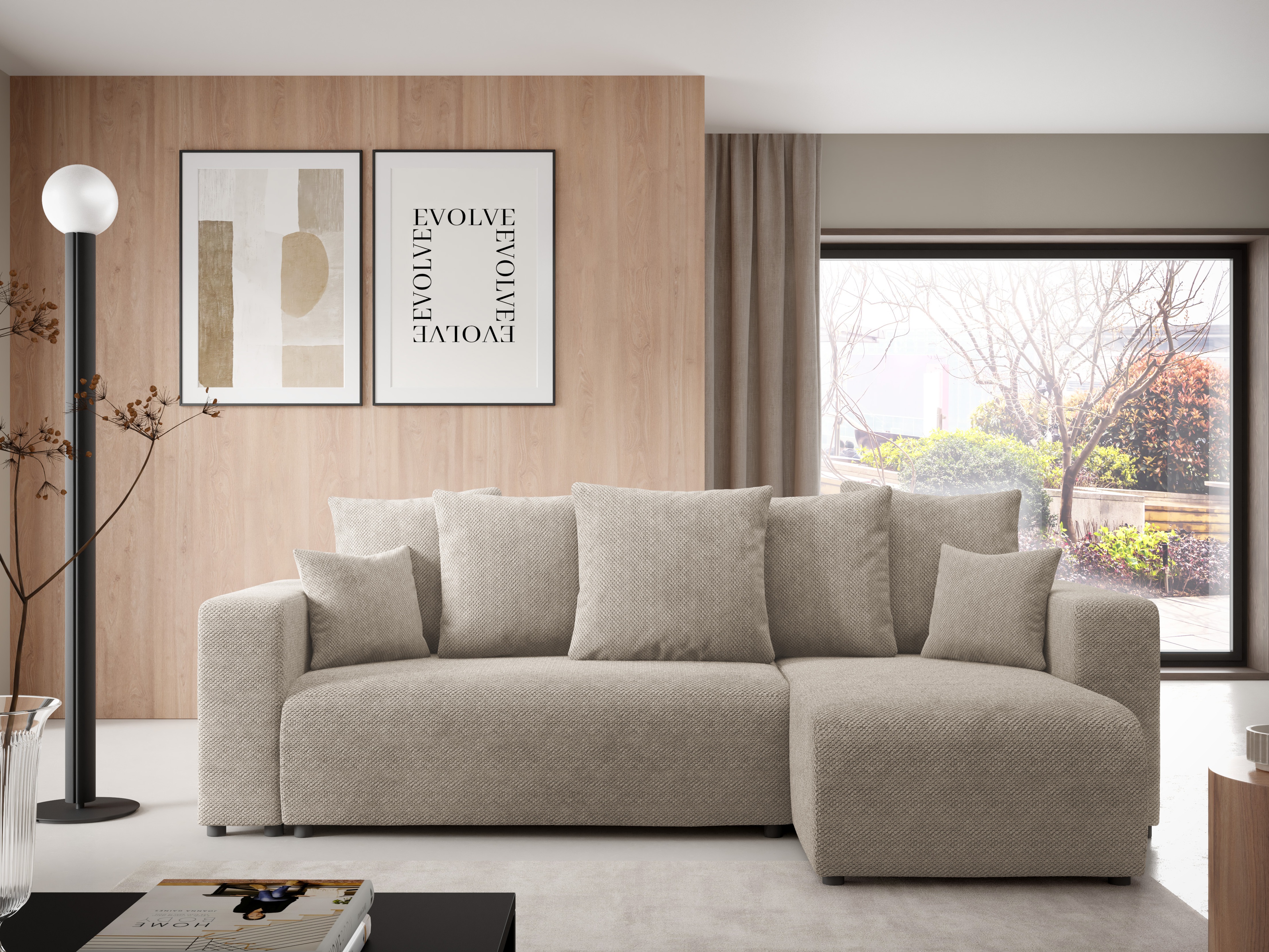 Colțar Franklin 146 (Onega 02)