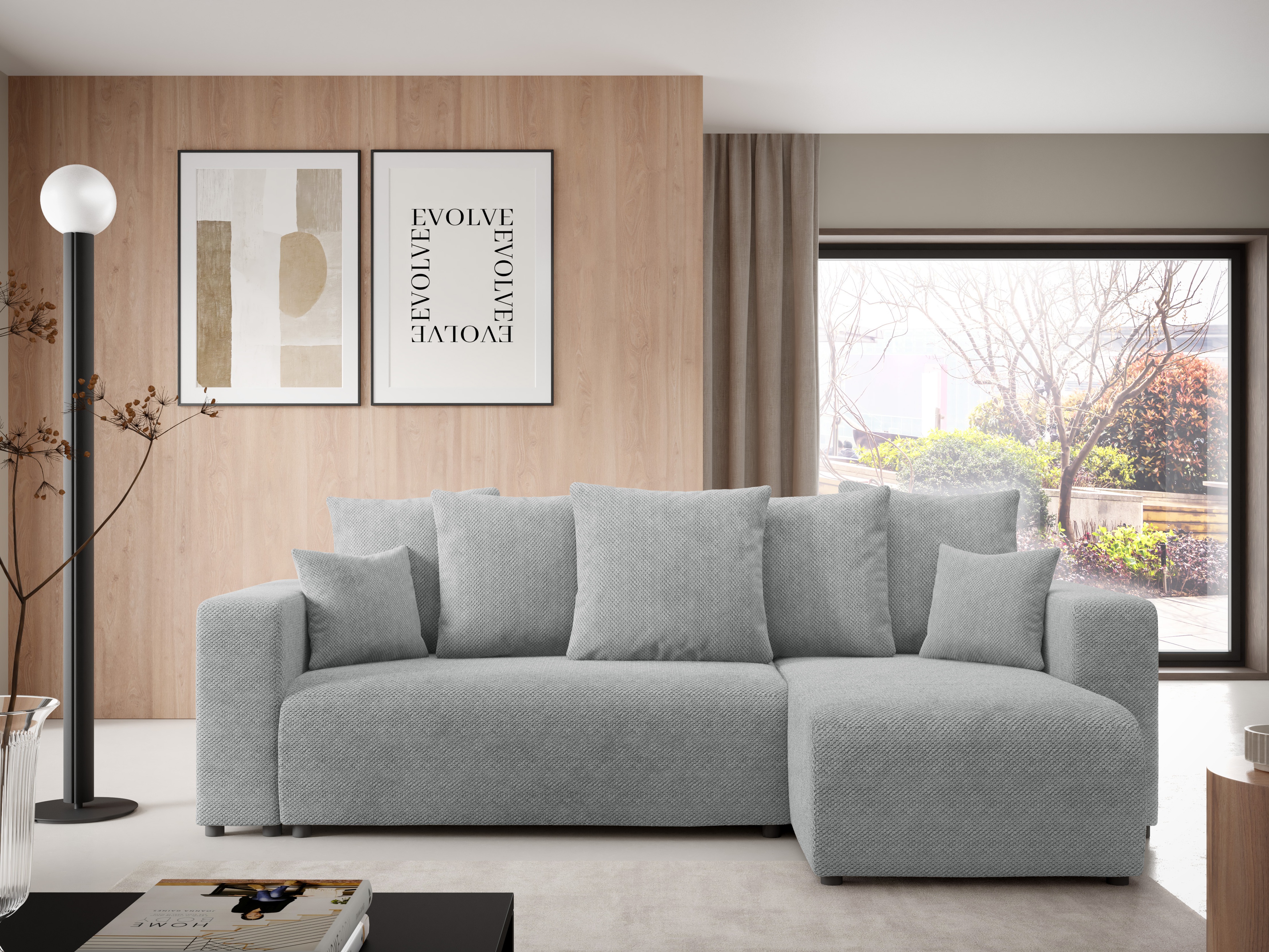 Colțar Franklin 146 (Onega 08)