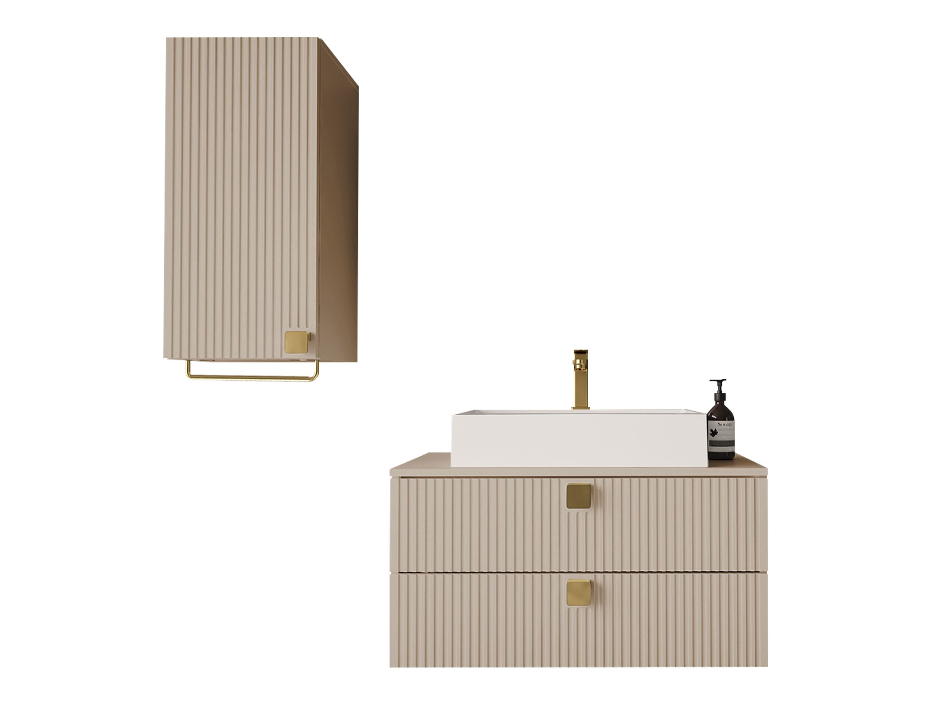 Set baie Panium I (Maro deschis)