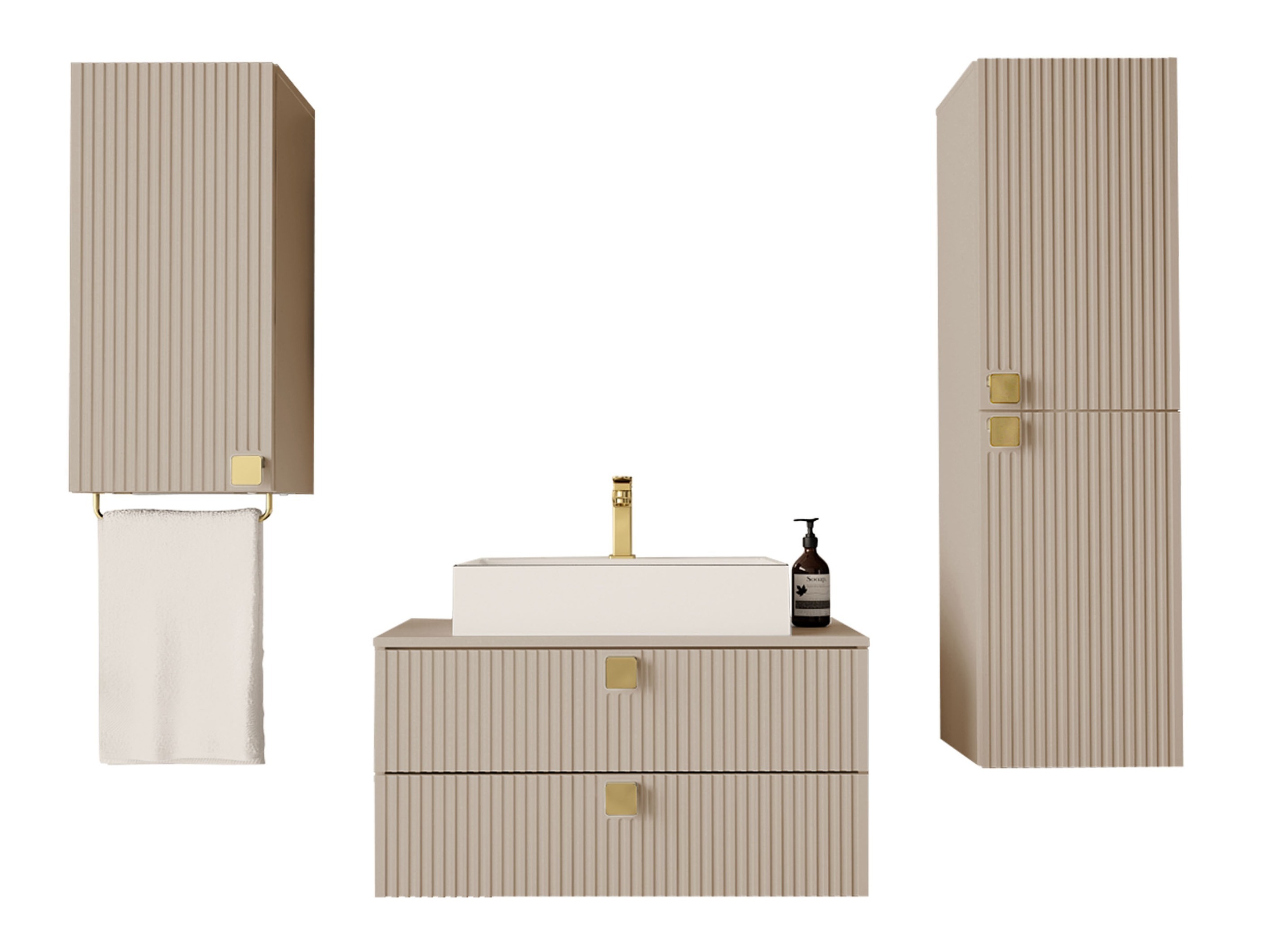 Set baie Panium II (Maro deschis)