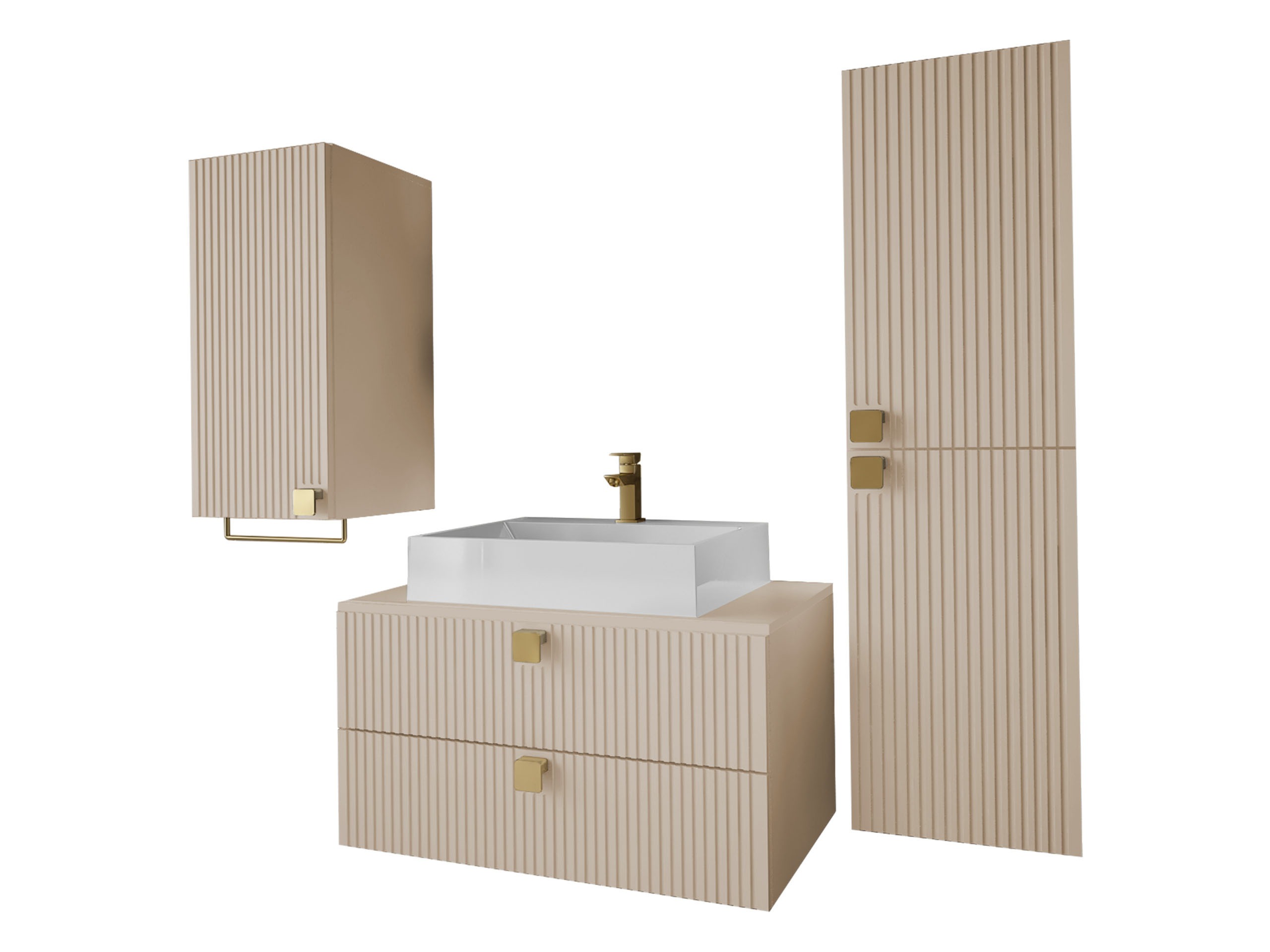 Set baie Panium II (Maro deschis)