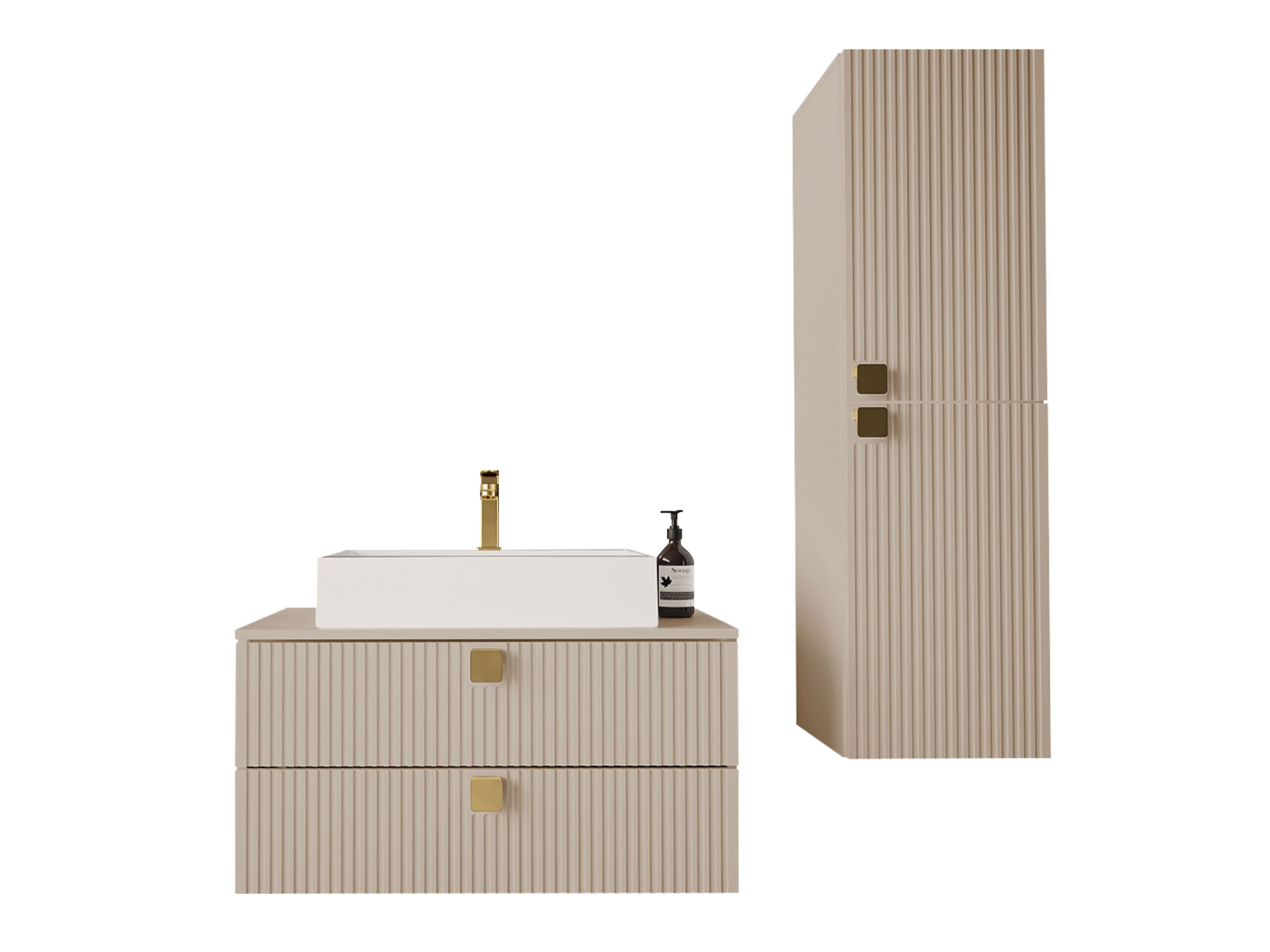 Set baie Panium (Maro deschis)