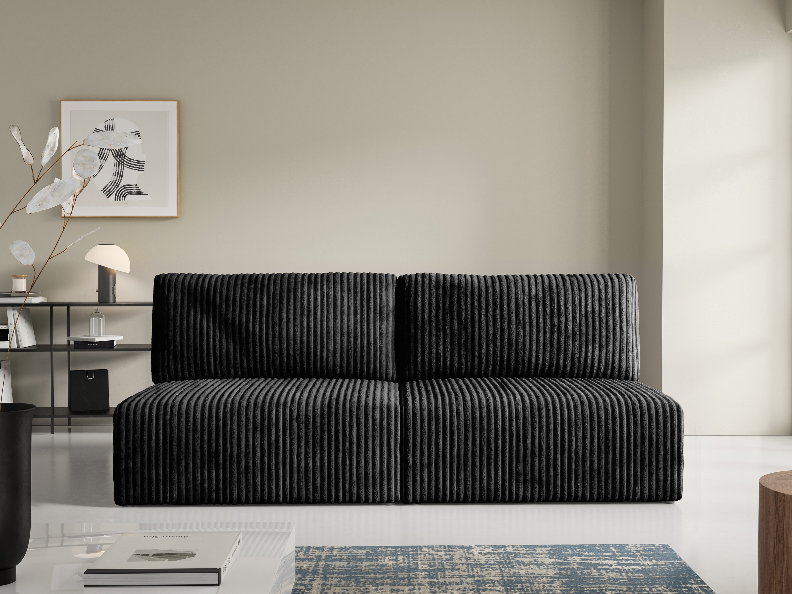 Canapea extensibilă Franklin 150 (Tilia 100)