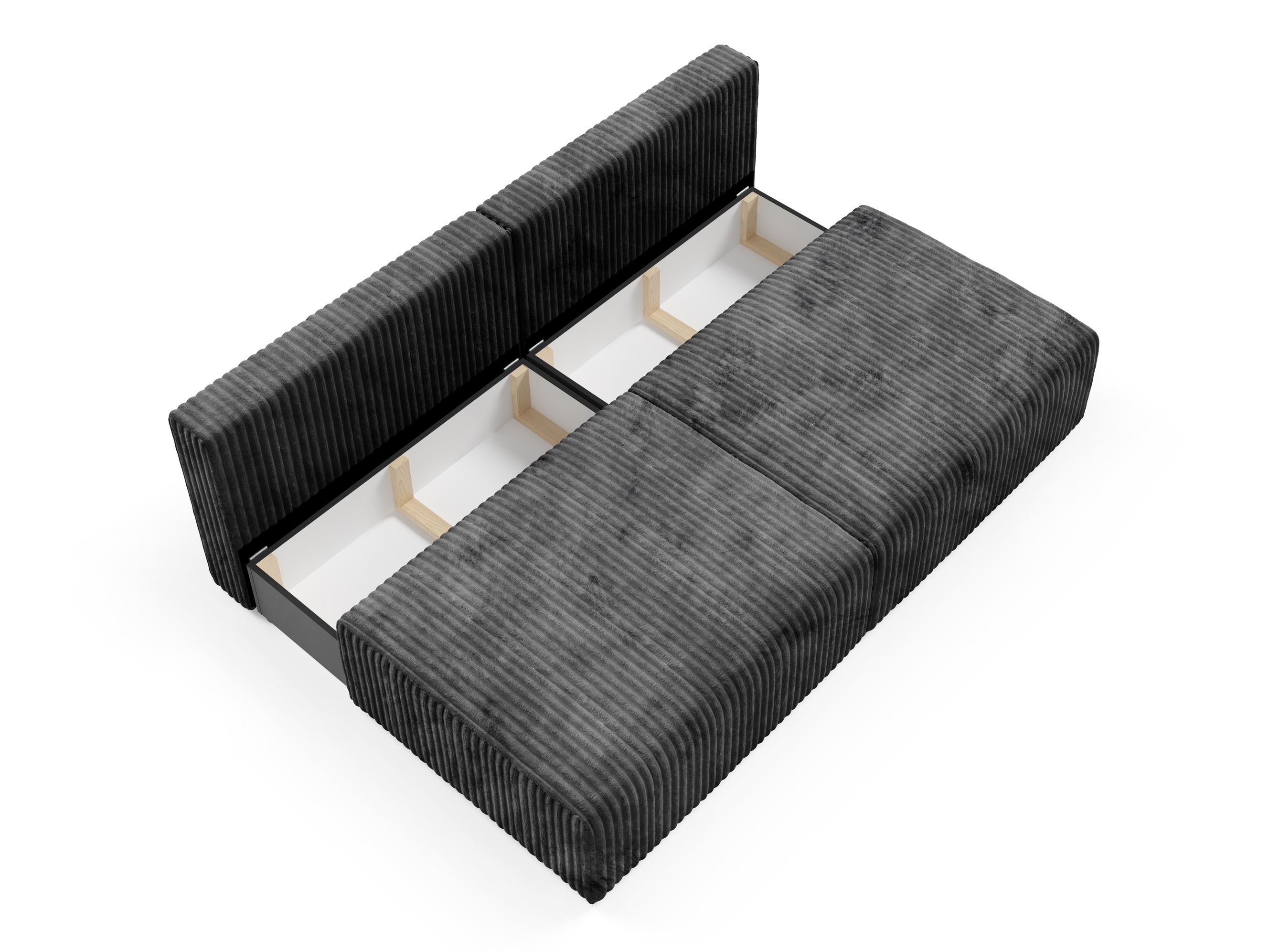 Canapea extensibilă Franklin 150 (Tilia 100)