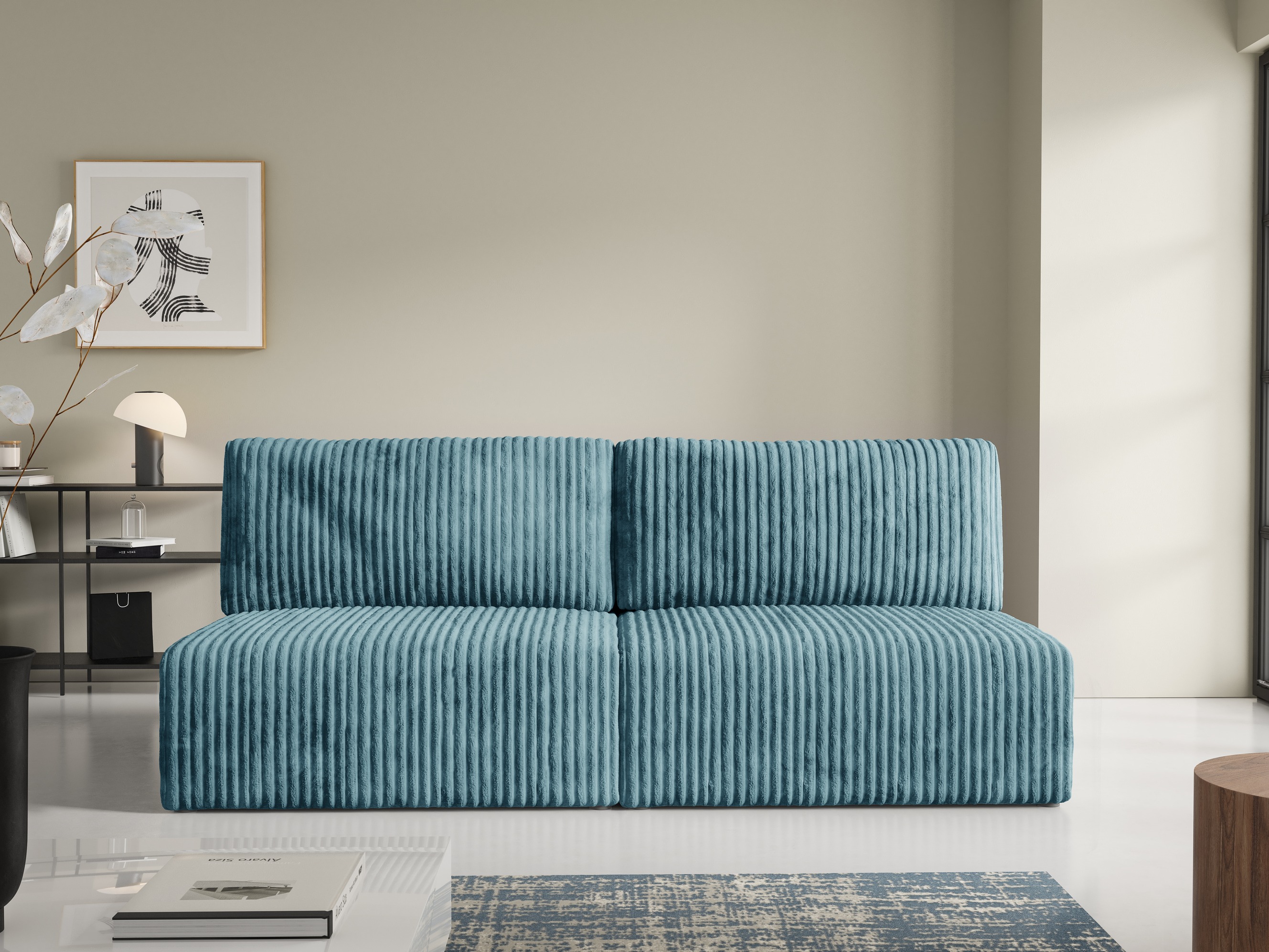 Canapea extensibilă Franklin 150