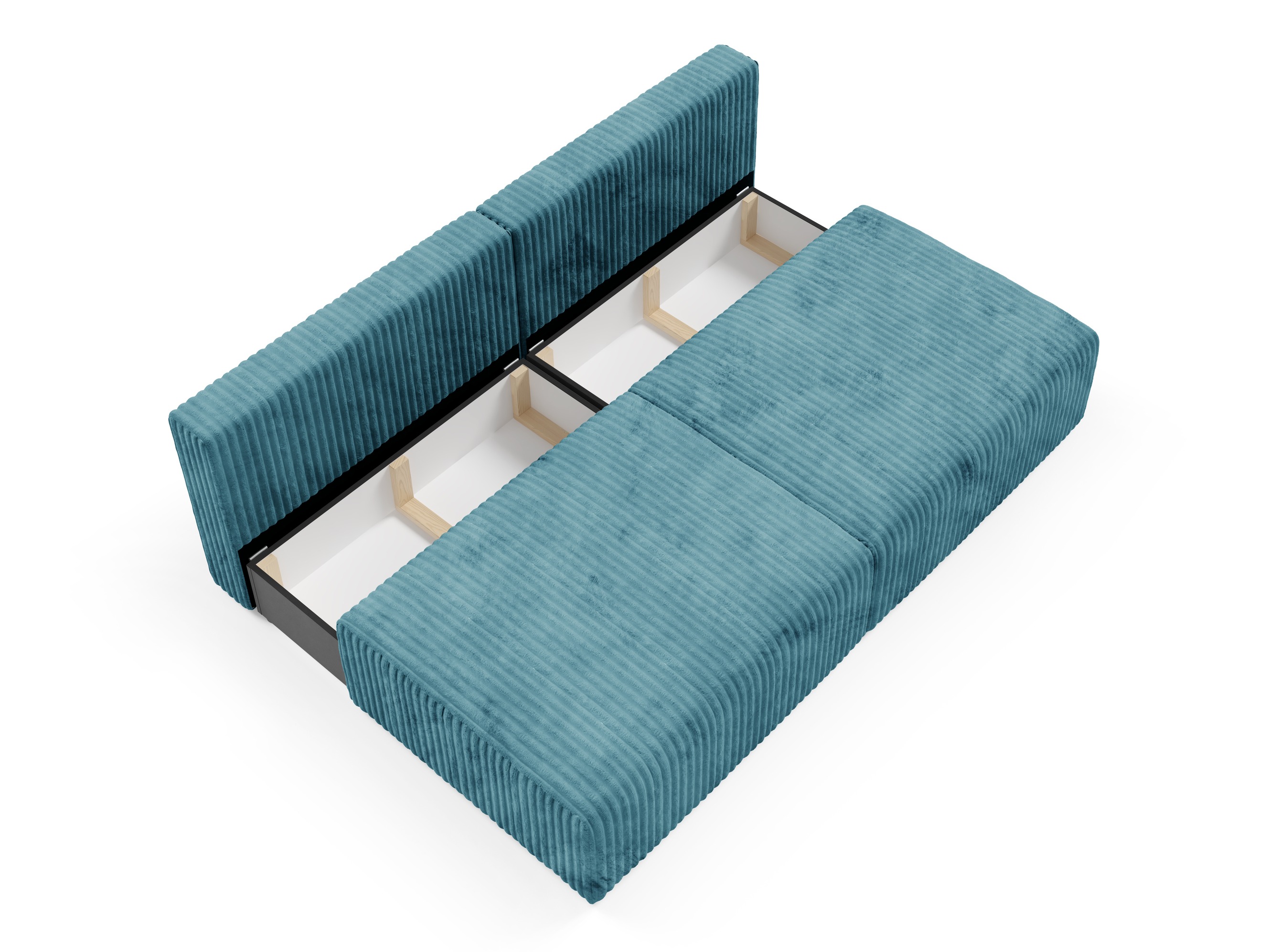 Canapea extensibilă Franklin 150 (Tilia 75)