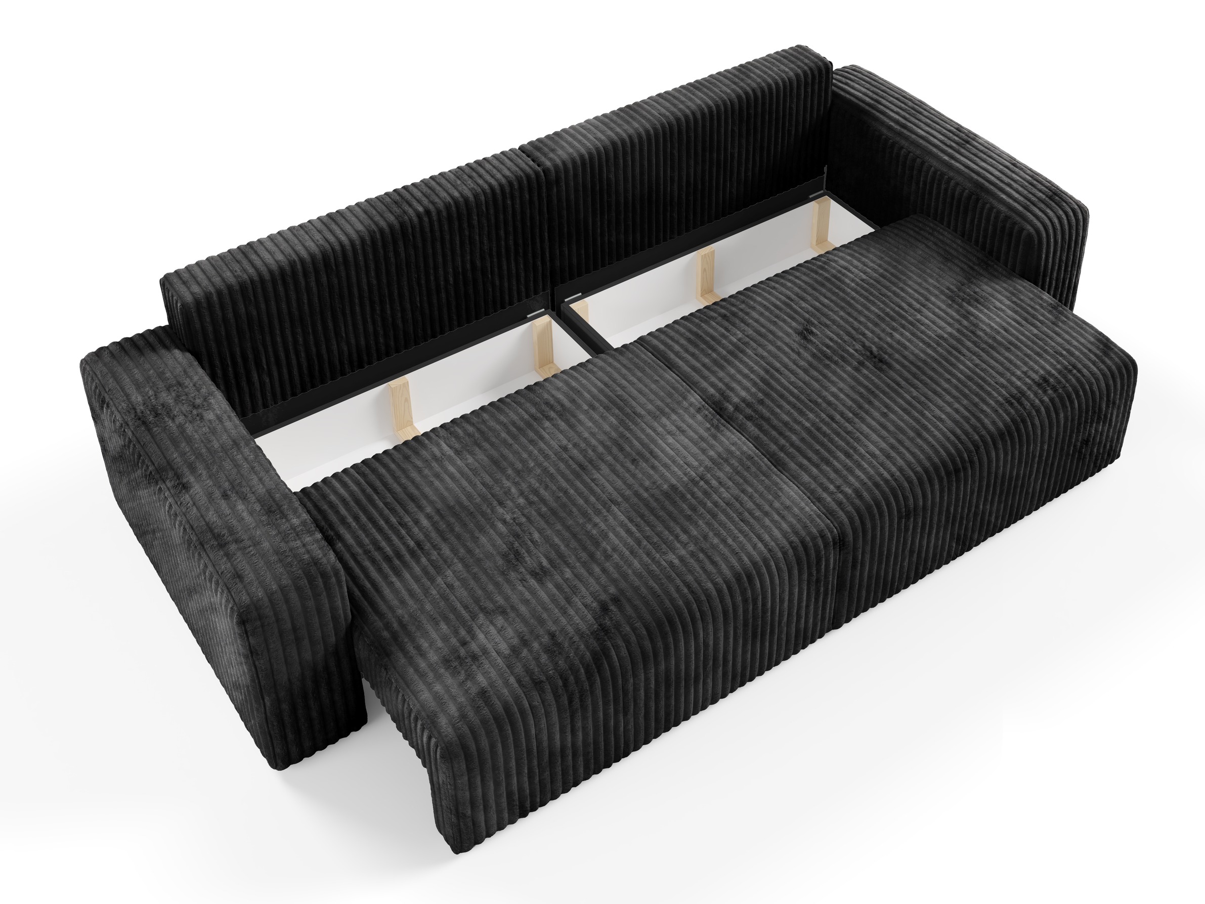 Canapea extensibilă Franklin 153 (Tilia 100)