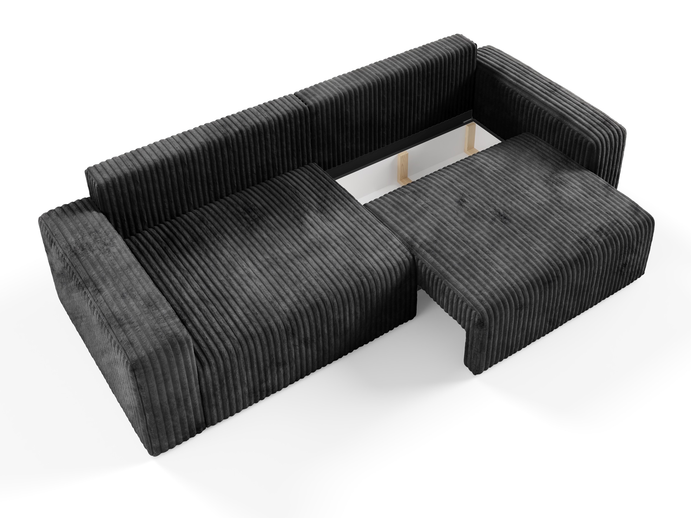 Canapea extensibilă Franklin 153 (Tilia 100)