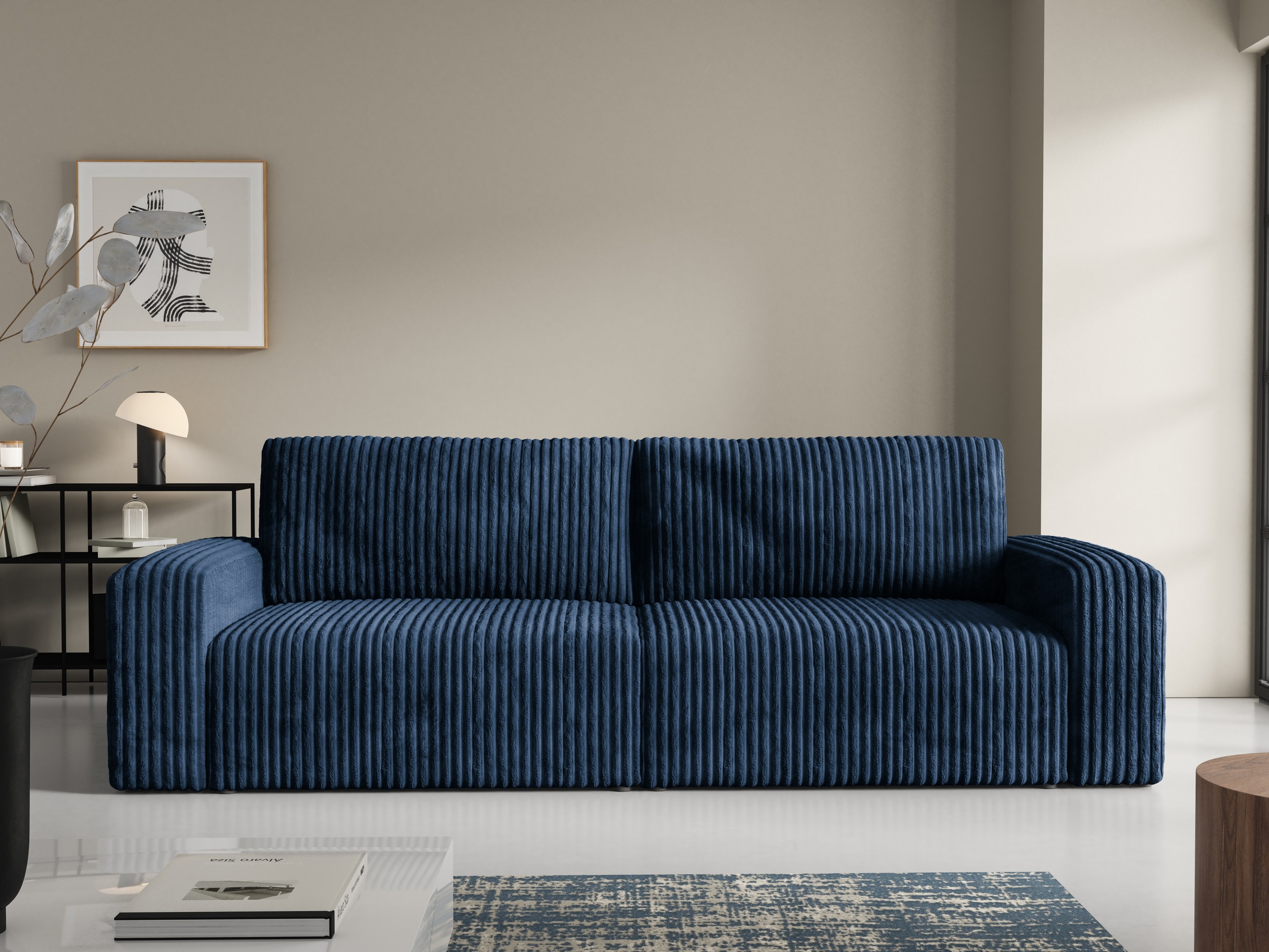 Canapea extensibilă Franklin 153 (Tilia 77)