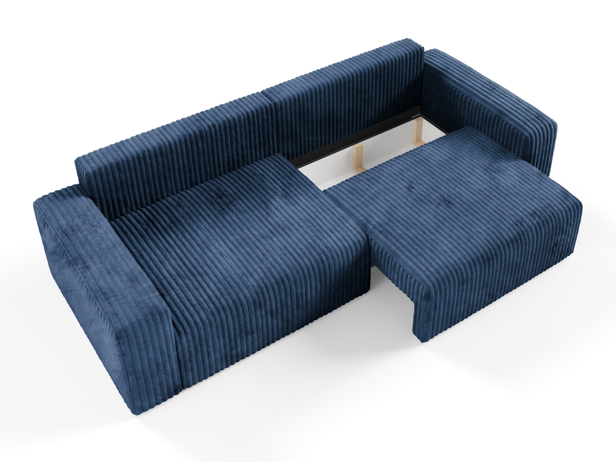 Canapea extensibilă Franklin 153 (Tilia 77)