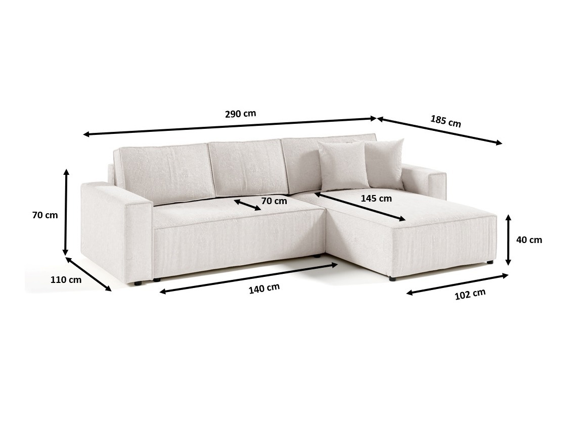 Colțar Franklin 149 (Poso 06)