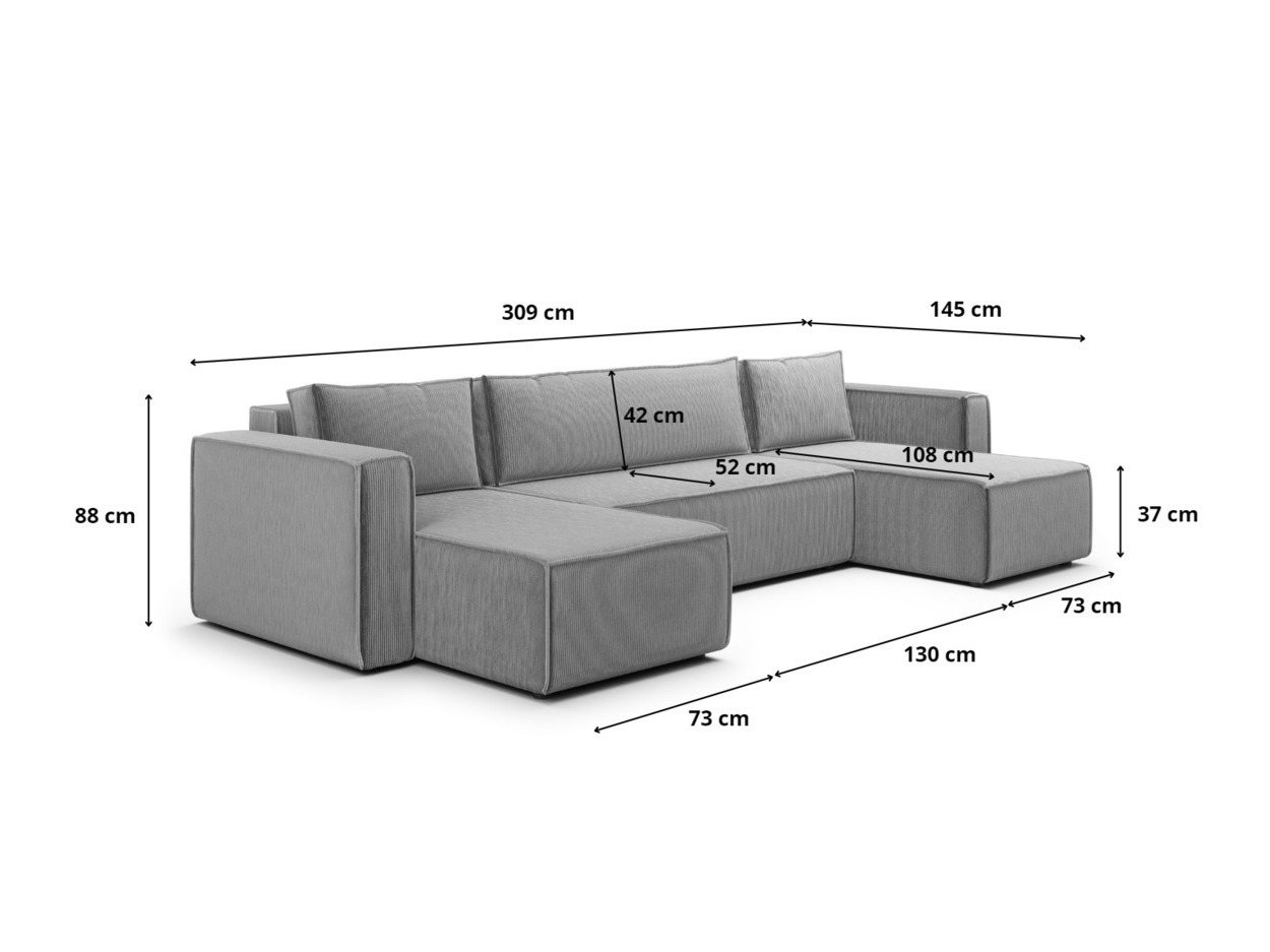 Colțar Franklin 151 (Poso 02)