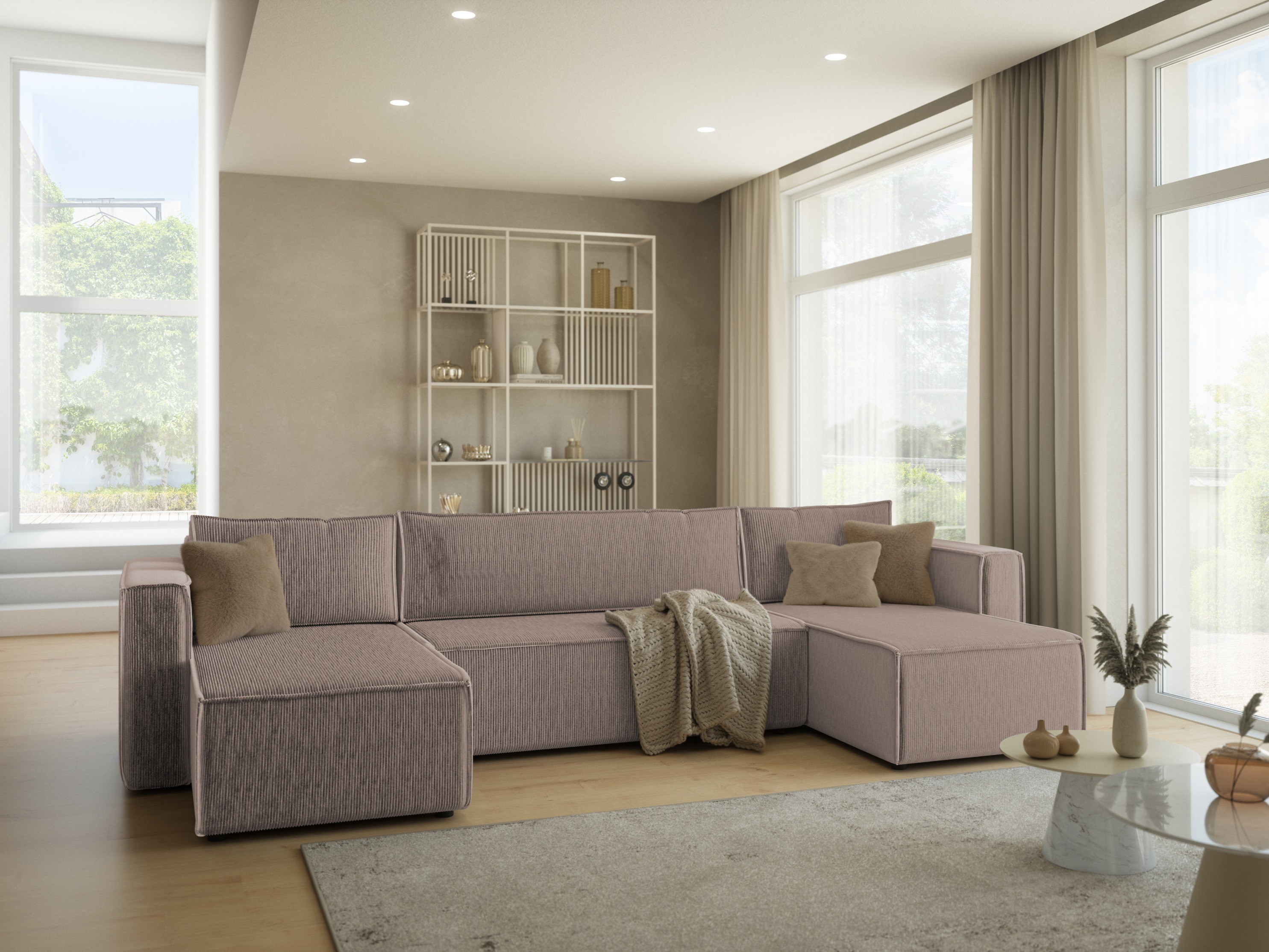 Colțar Franklin 151 (Poso 02)