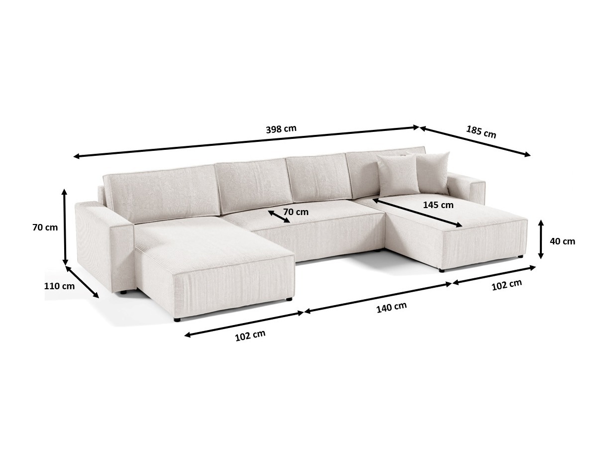 Colțar Franklin 152 (Poso 06)