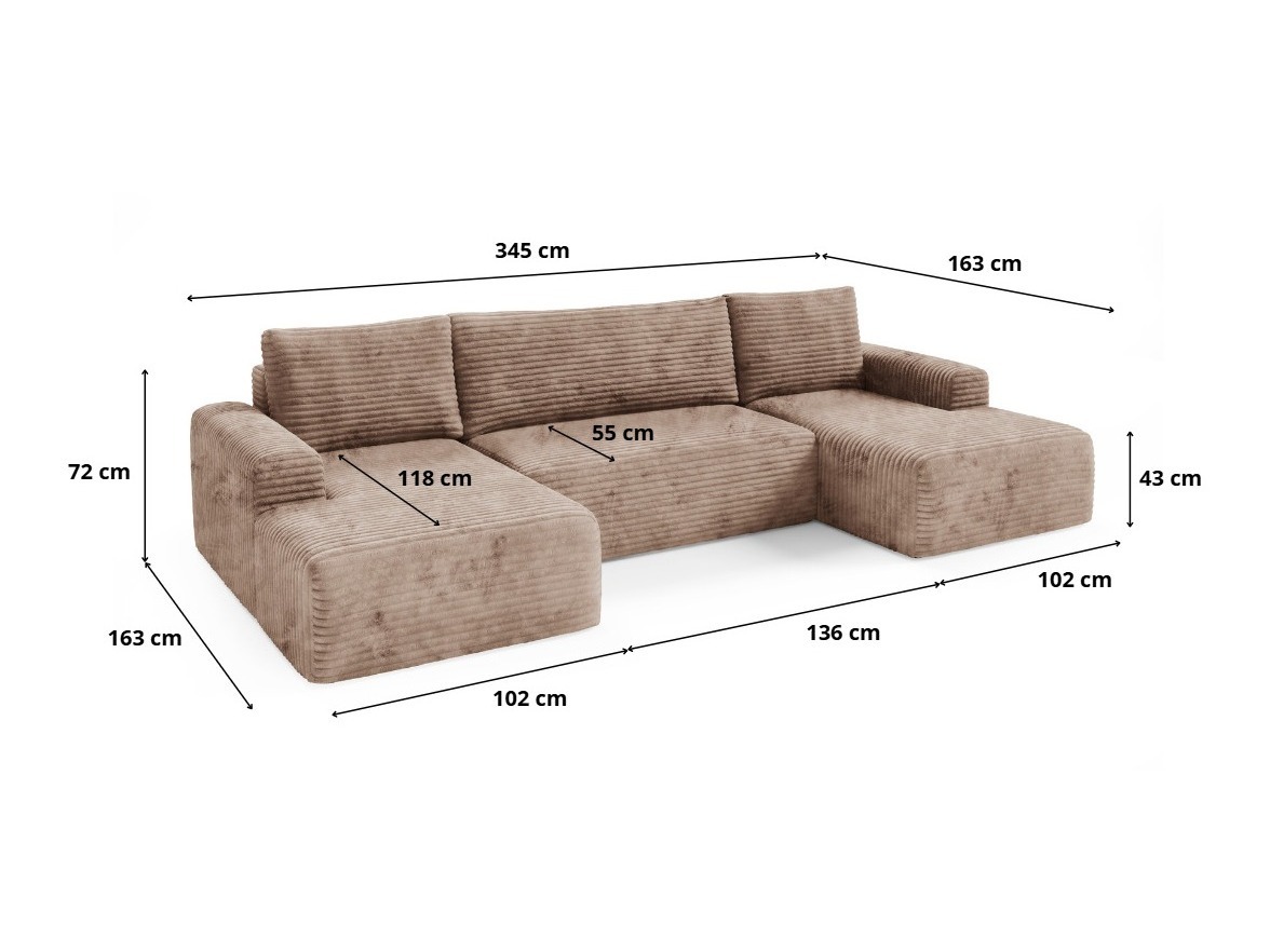 Colțar Franklin 157 (Tilia 39)