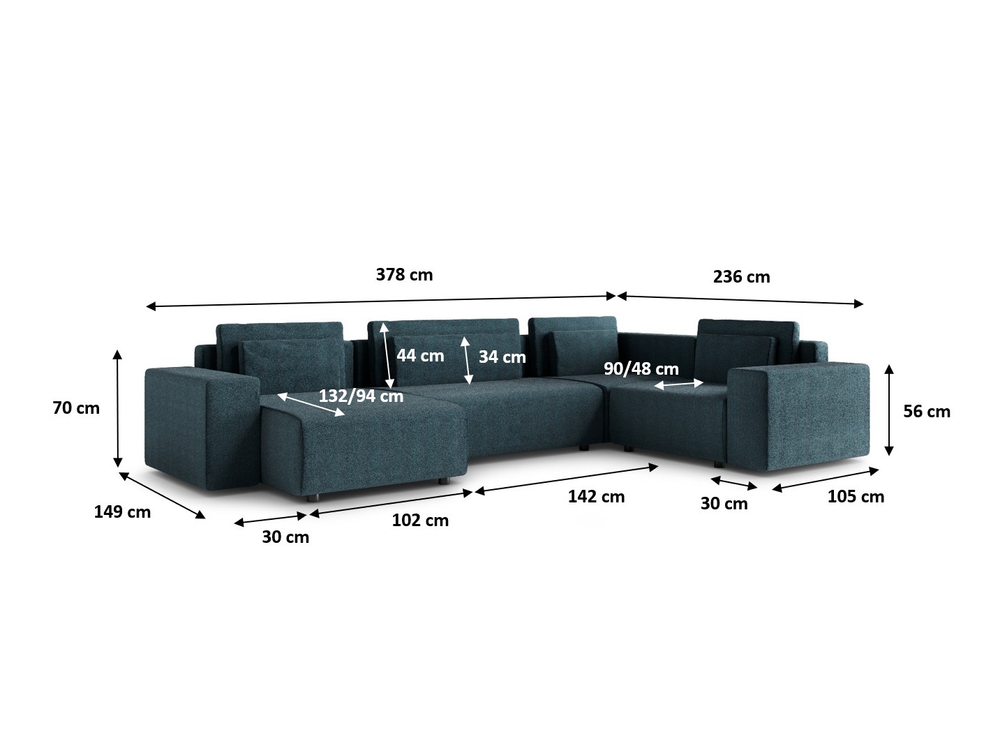 Colțar Franklin 161 (Puente 52)