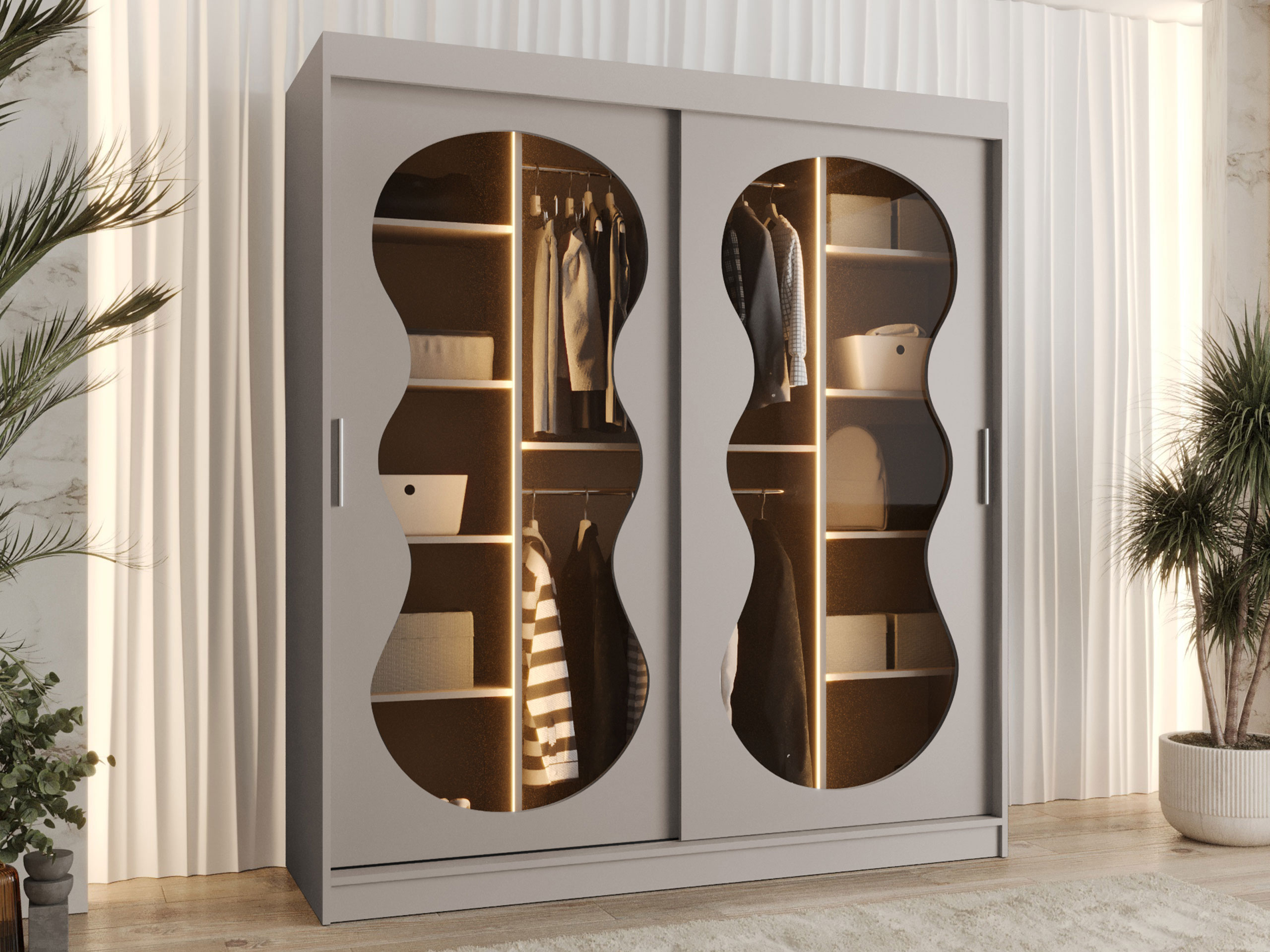 Dulap Hartford 530 (Cașmir)