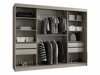 Dulap Hartford 533 (Negru)