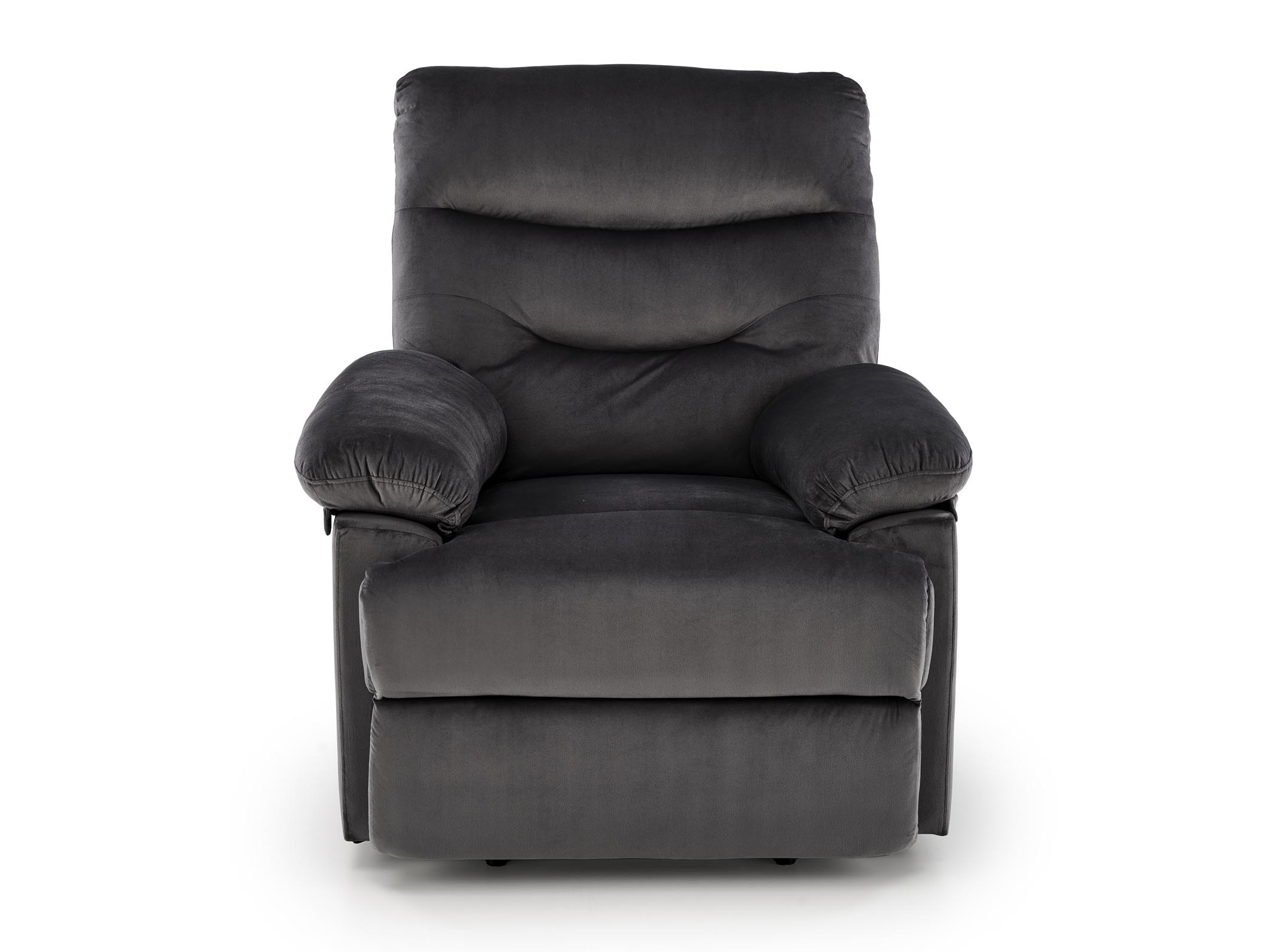 Fotoliu recliner Houston Terra (Negru)