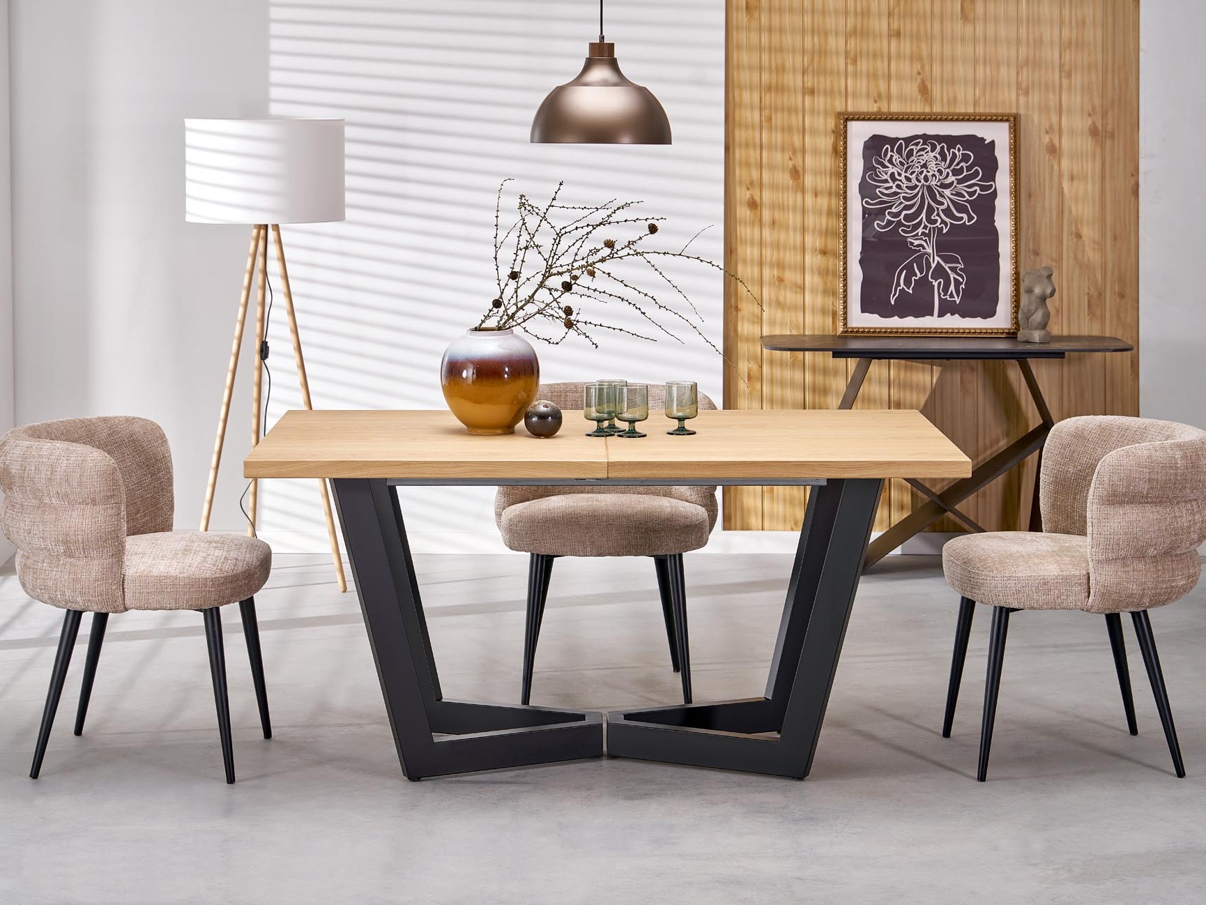 Scaun Houston 2043 (Cremona 14)