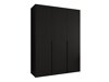 Dulap Hartford 536 (Negru)