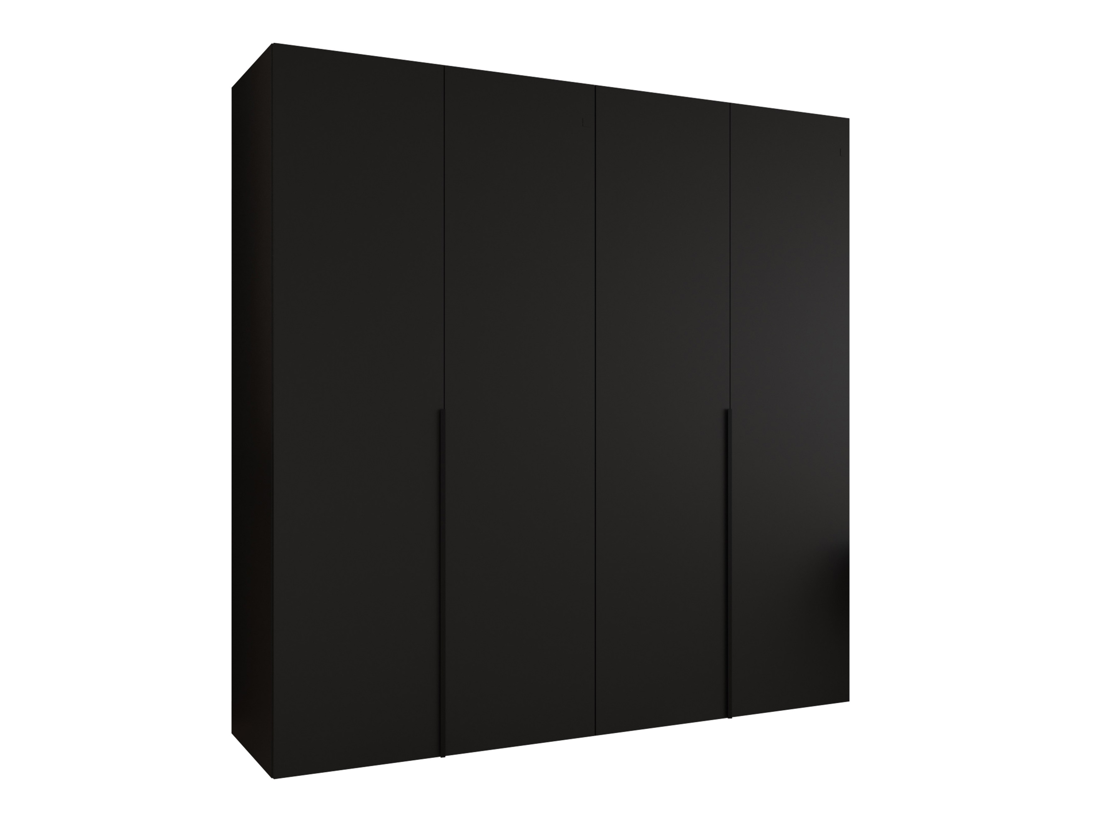 Dulap Hartford 537 (Negru)