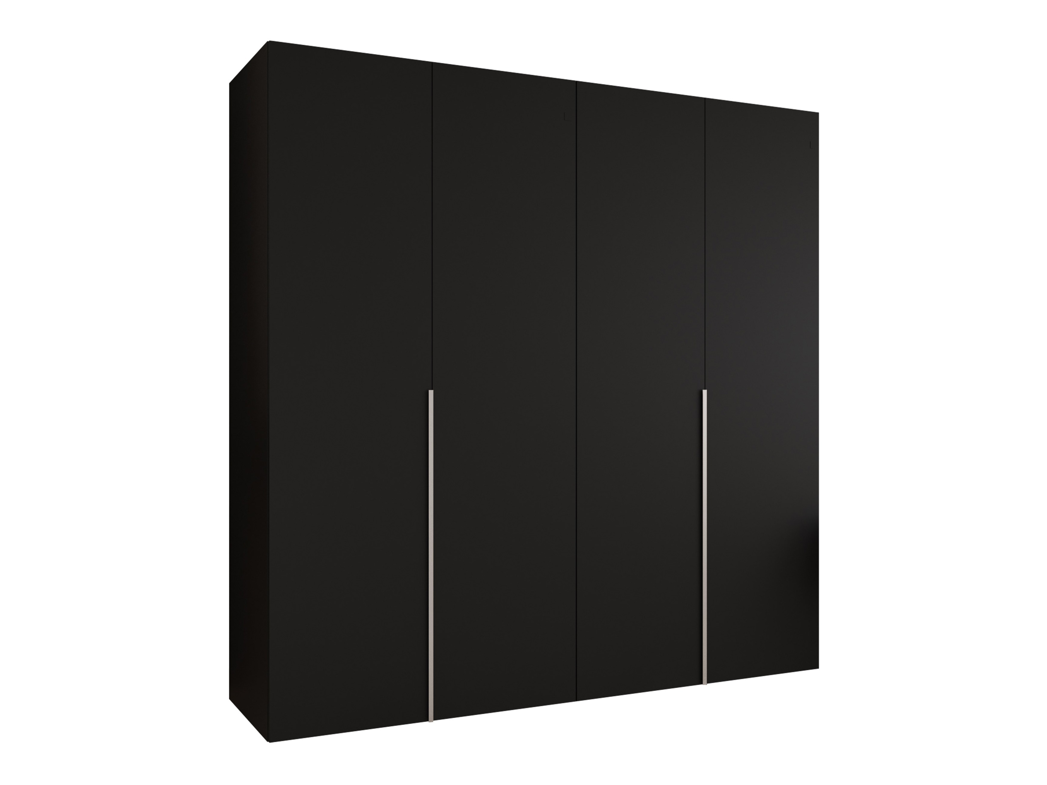 Dulap Hartford 537 (Negru)