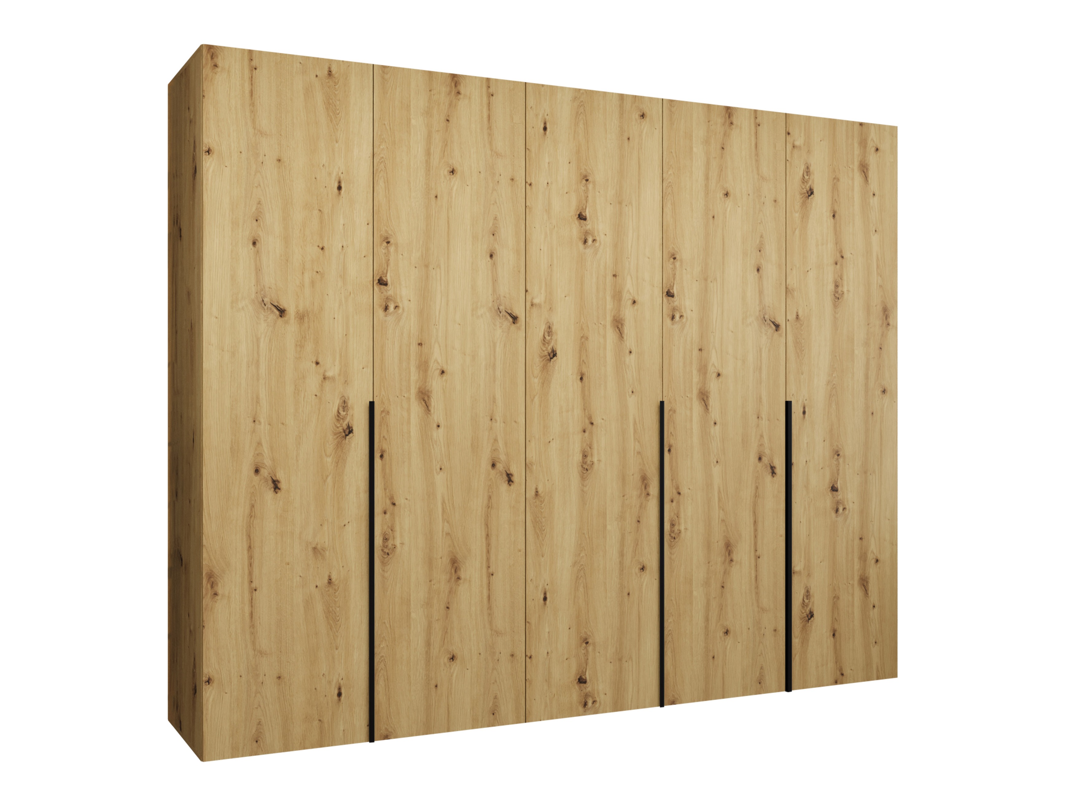 Dulap Hartford 538 (Stejar artizan)