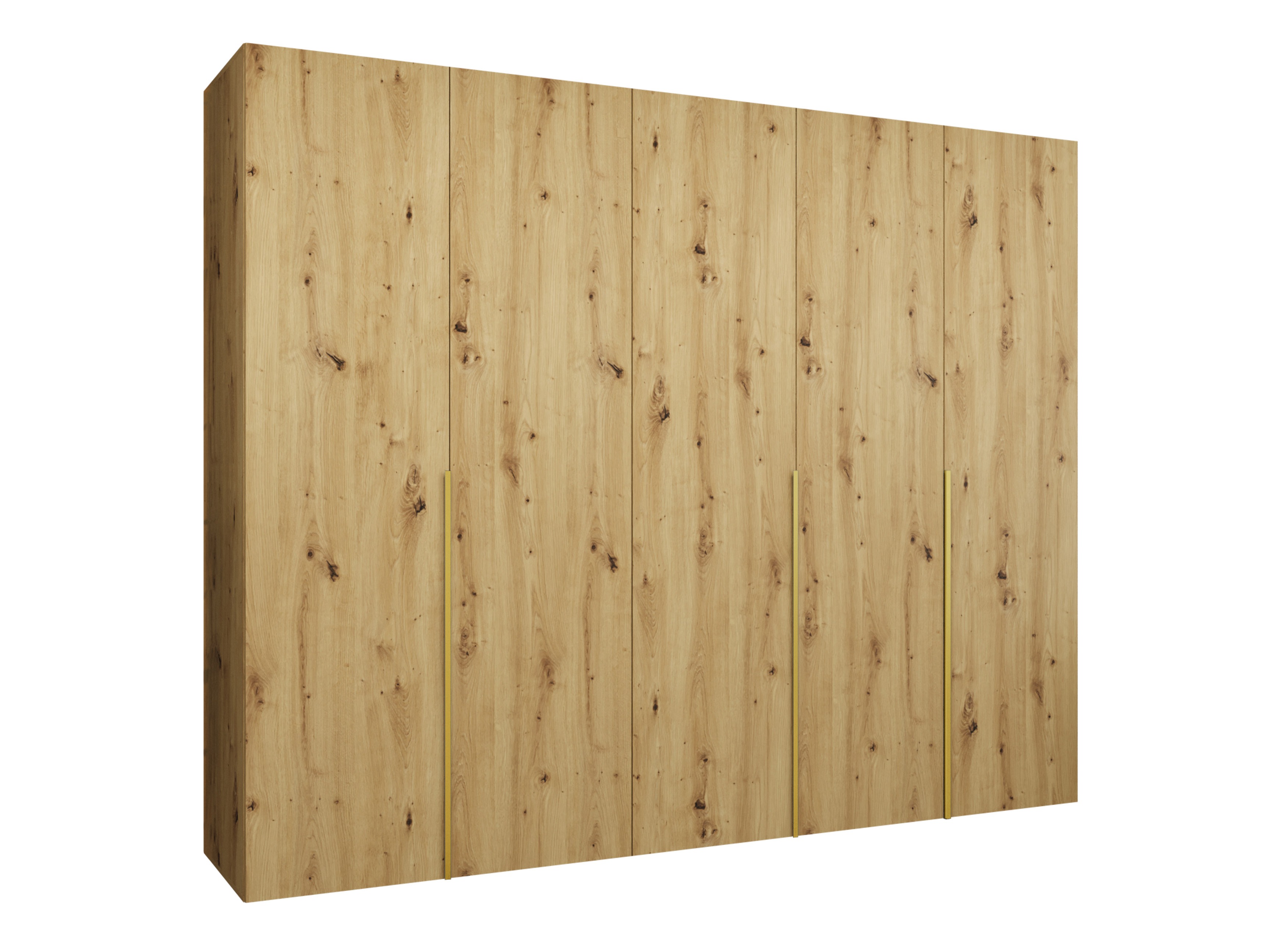 Dulap Hartford 538 (Stejar artizan)