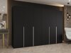 Dulap Hartford 539 (Negru)